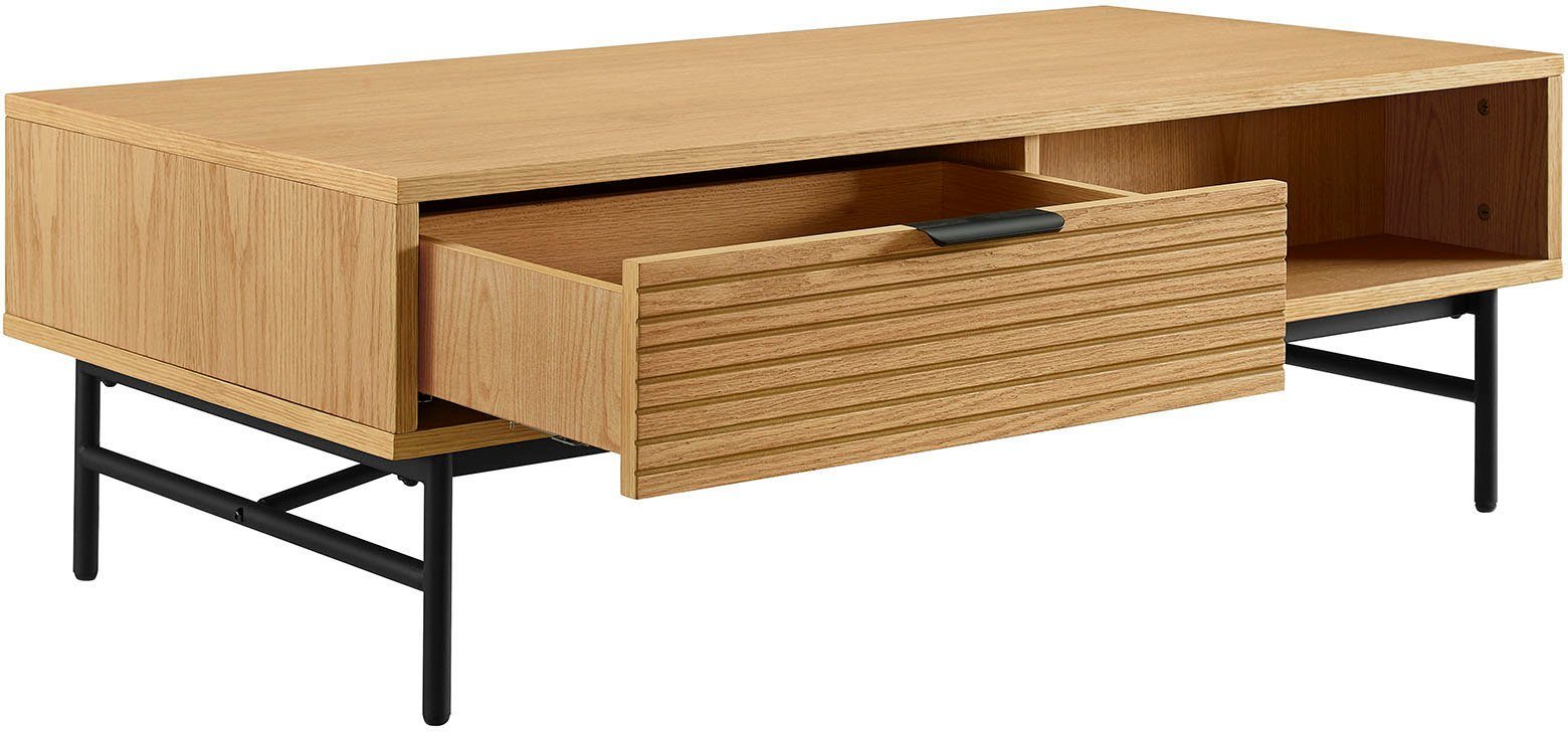 SalesFever Salontafel Eiken echt houtfineer