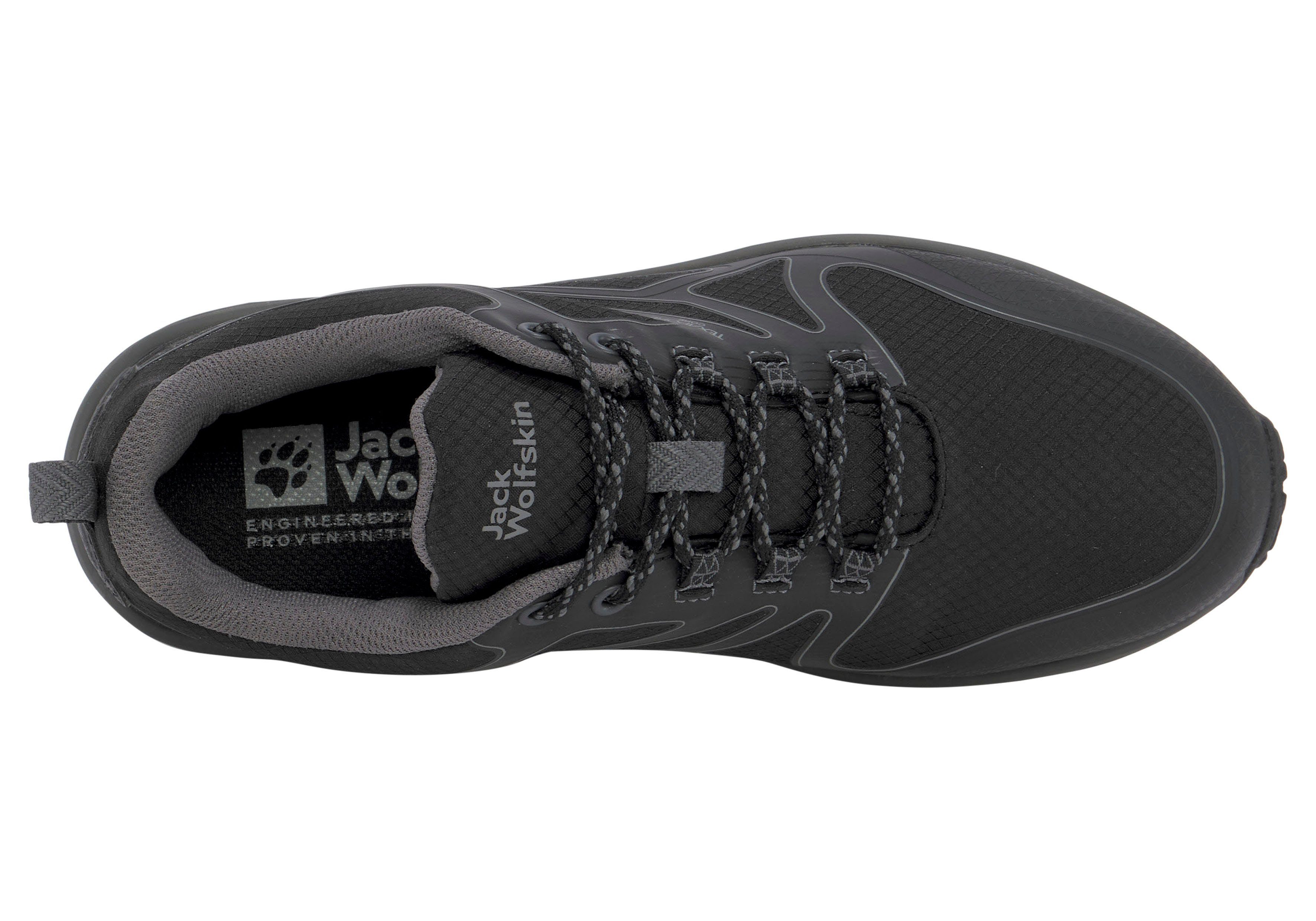 Jack Wolfskin Wandelschoenen ROCKET HIKER 2 TEXAPORE waterdichte wandelschoen voor outdoor-activiteiten