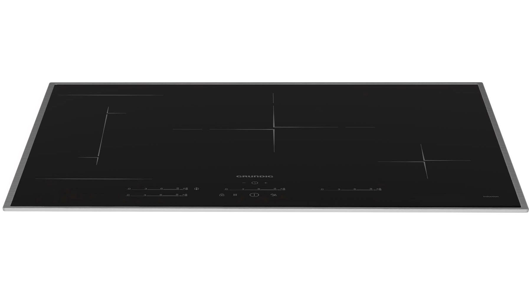 Grundig Inductiekookplaat