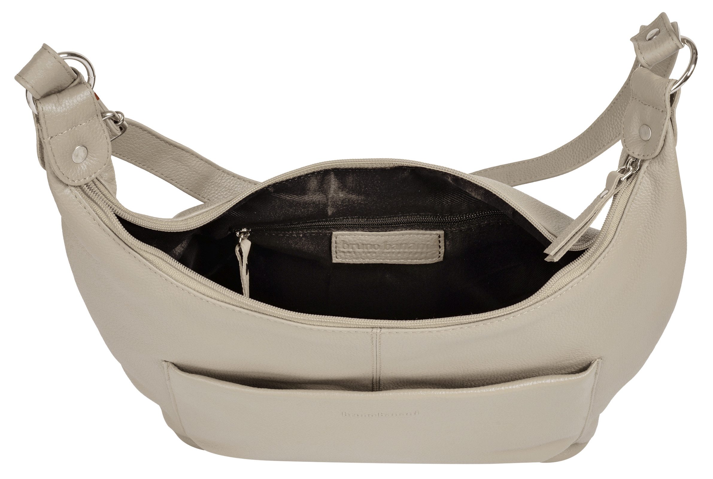 Bruno Banani Shopper echt leder