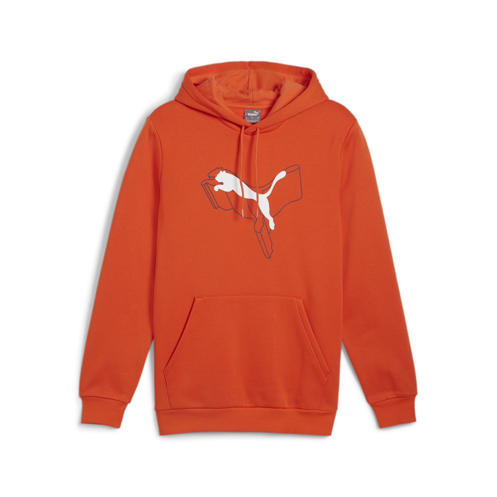 PUMA Hoodie ESS+ LOGO LAB CAT HOODIE FL