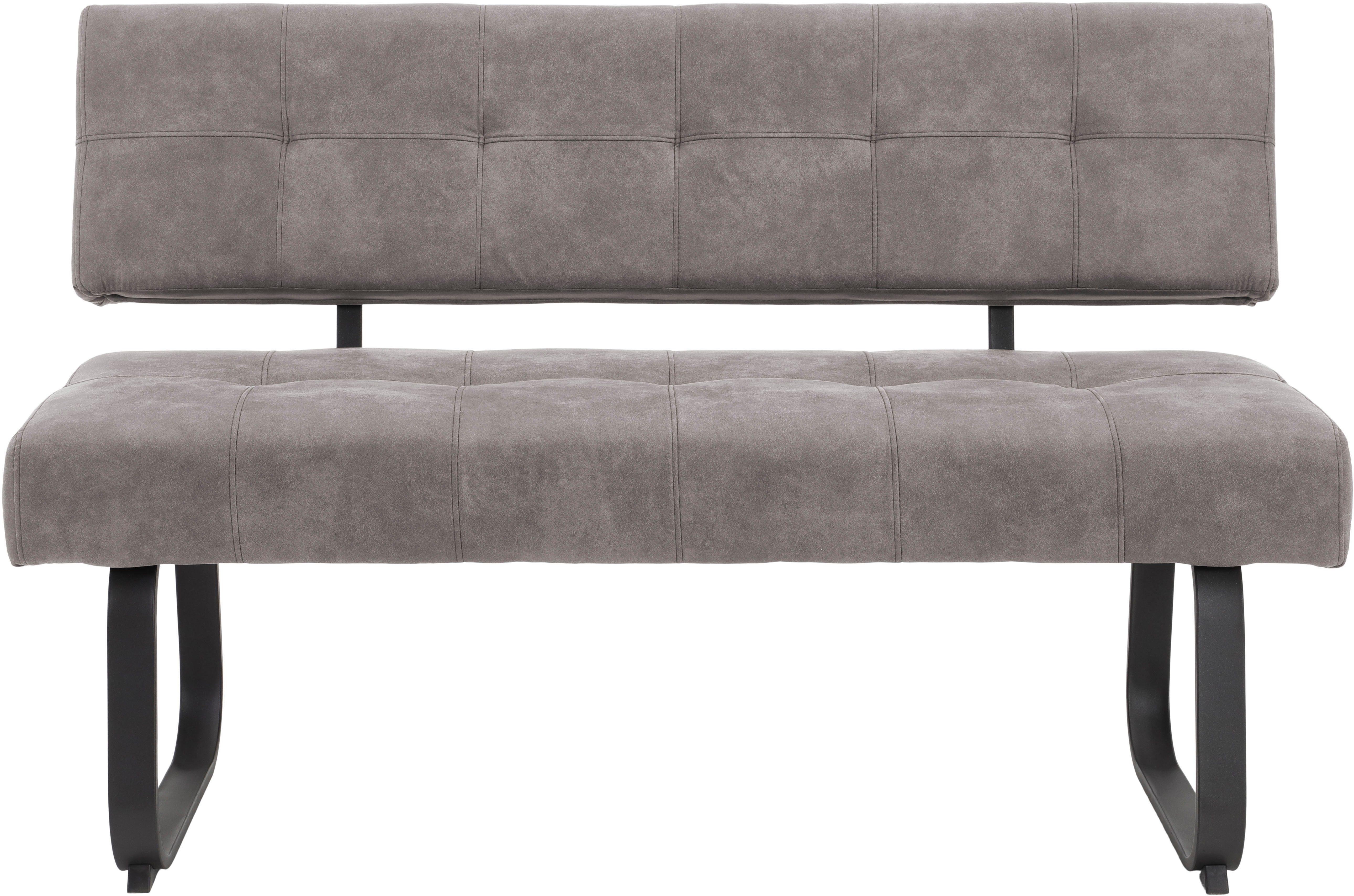 HELA Eethoek Luise I G tafel, zitbank, stoelen Uittrekbare tafel 140 - 180 cm eetkamer bestseller (set, 4-delig)