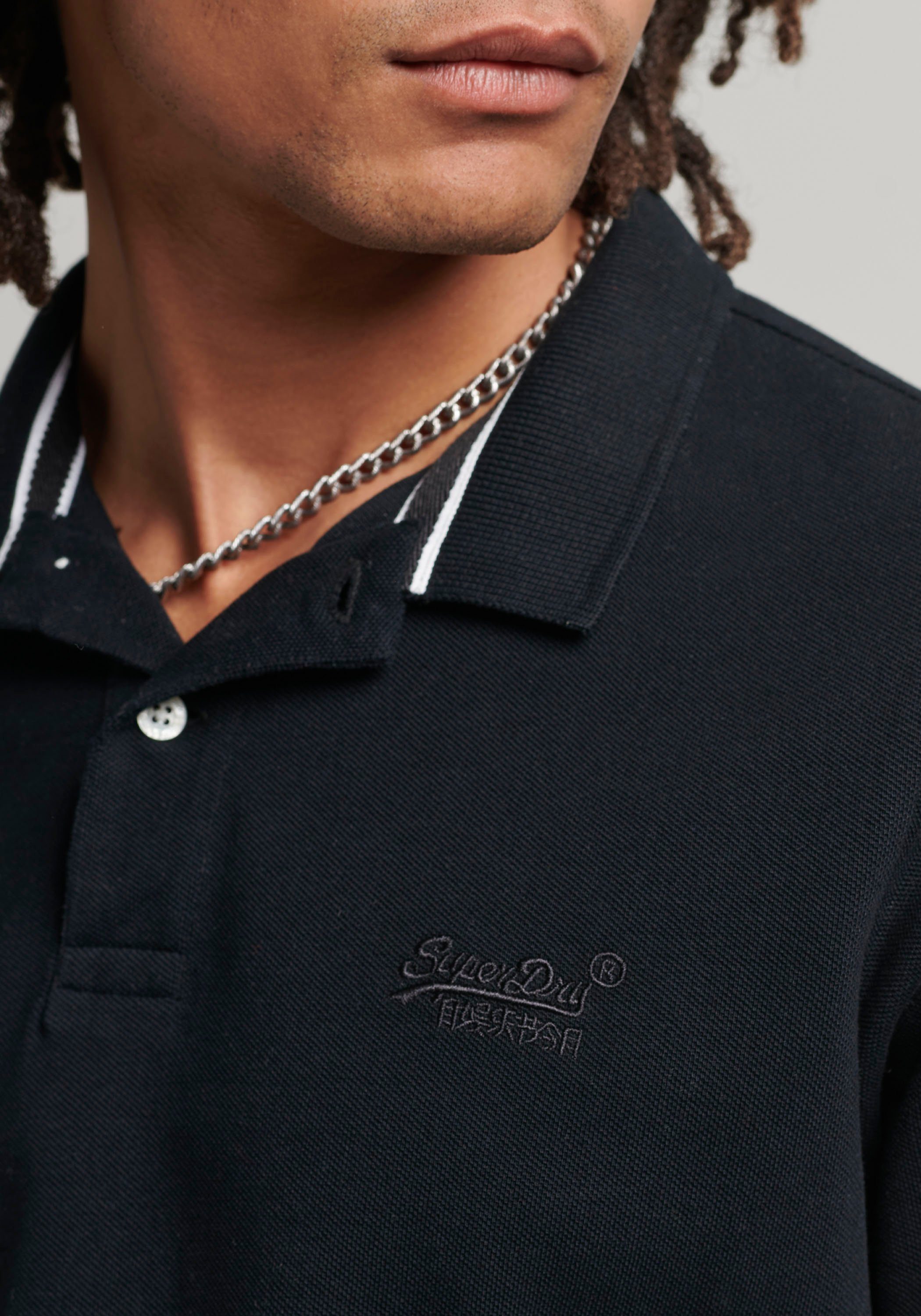 Superdry Poloshirt CLASSIC PIQUE POLO