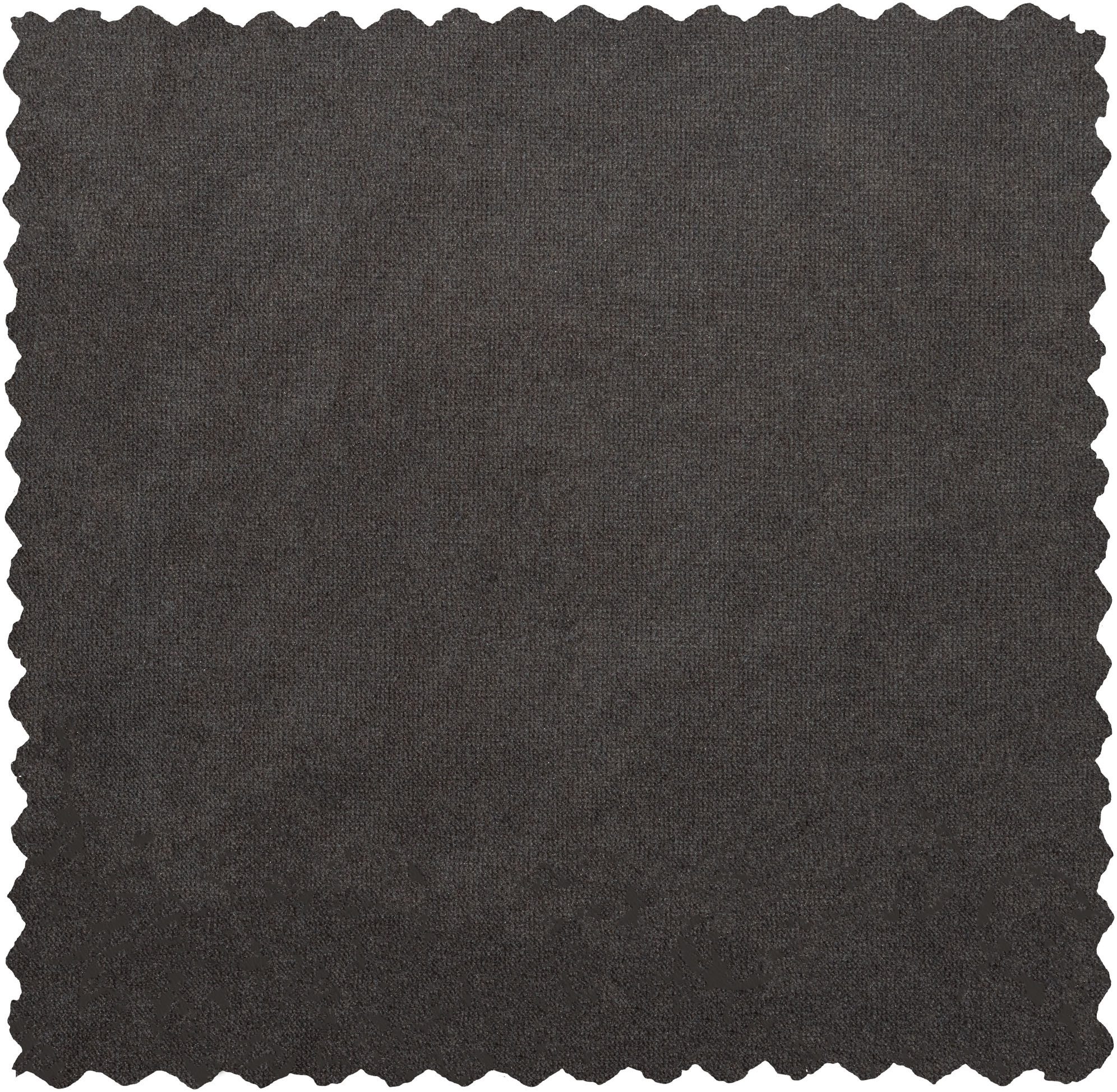 WOOOD Hocker Sara met veloursstof bekleed, rechthoekige vorm, h 41 cm x b 56 cm