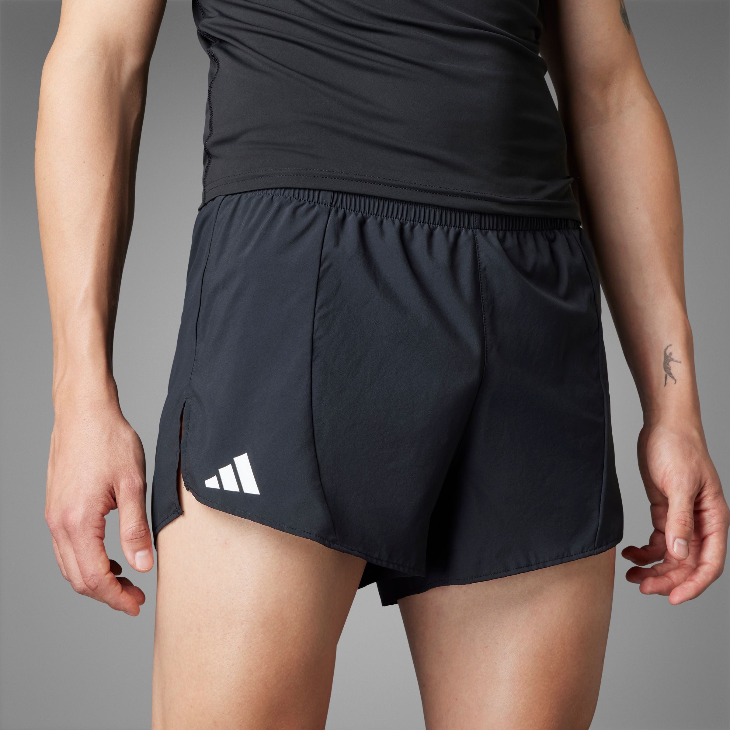 adidas Performance Runningshort ADIZERO E SHORT (1-delig)