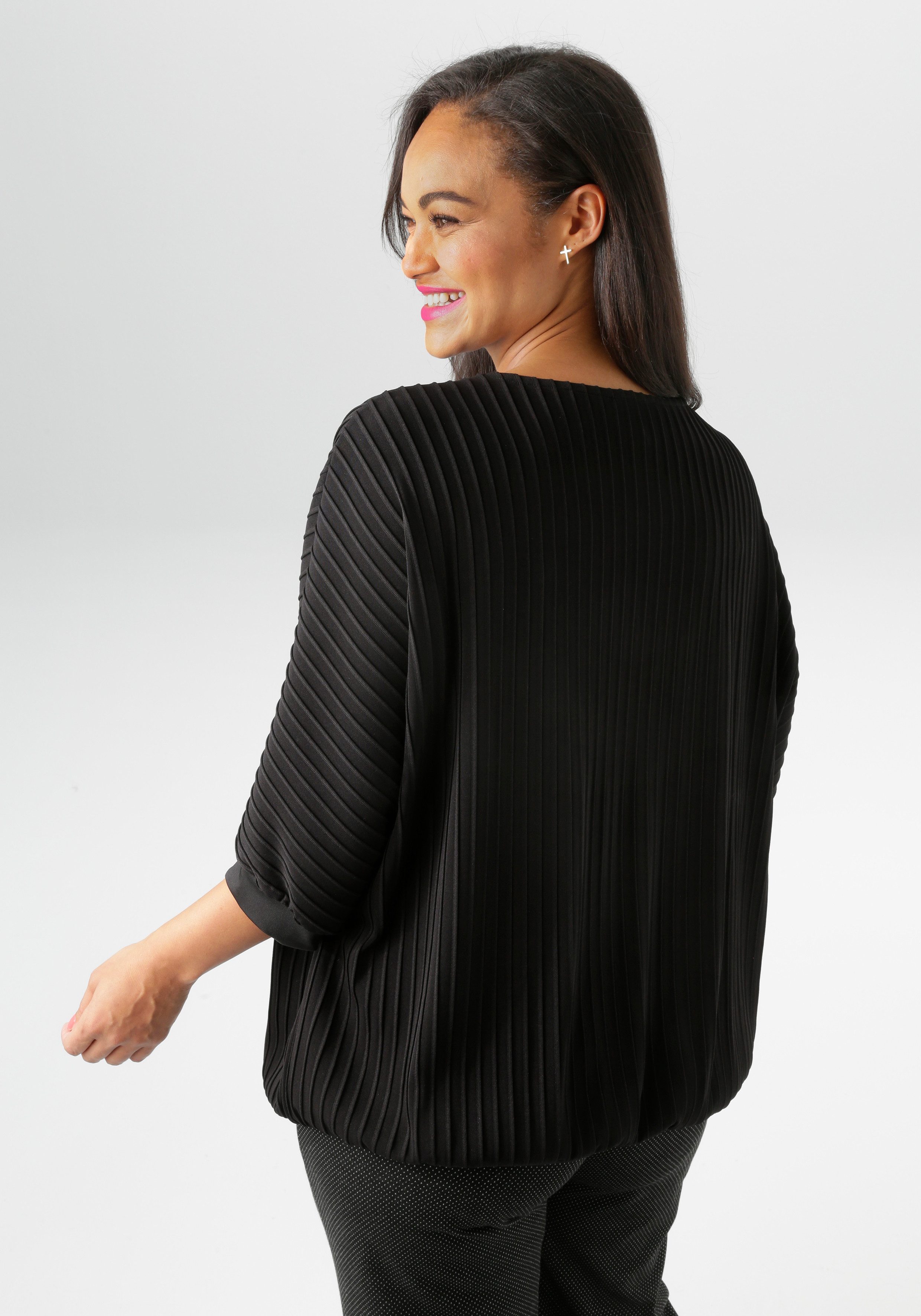 Aniston PLUS Shirt met ronde hals