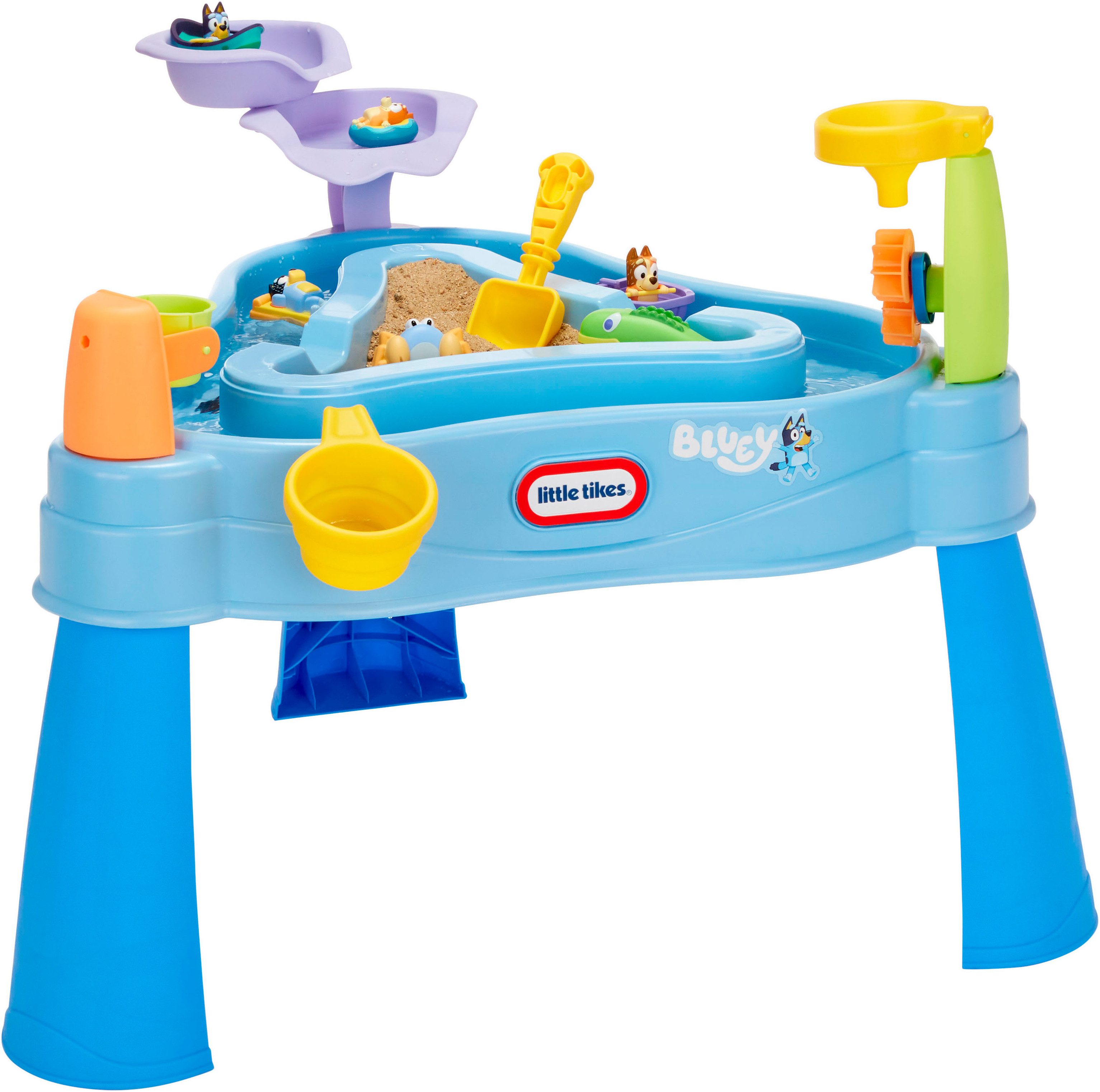 Little Tikes® Speeltafel Bluey Beach Water Table