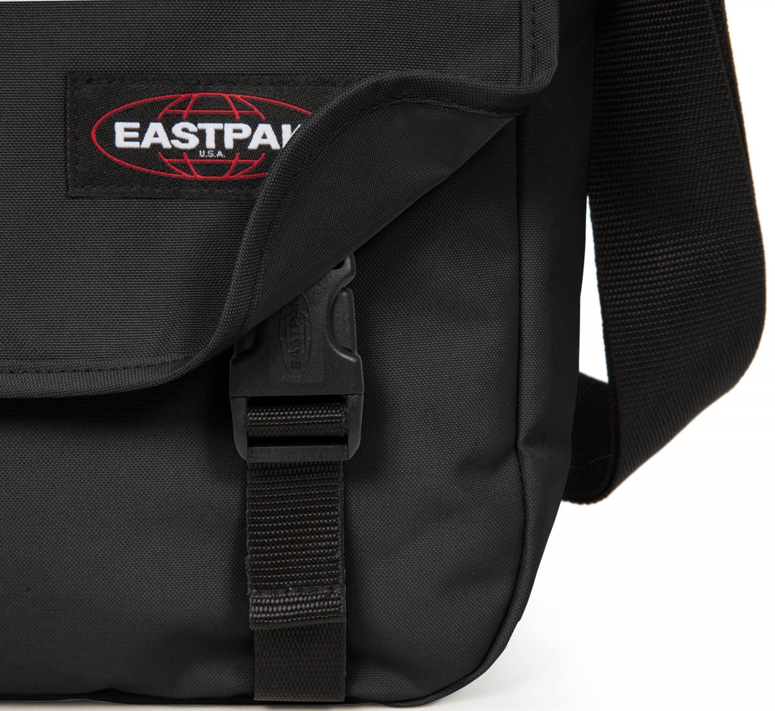 Eastpak Messenger Bag Delegate + Schoudertas Werk Tas Schooltas