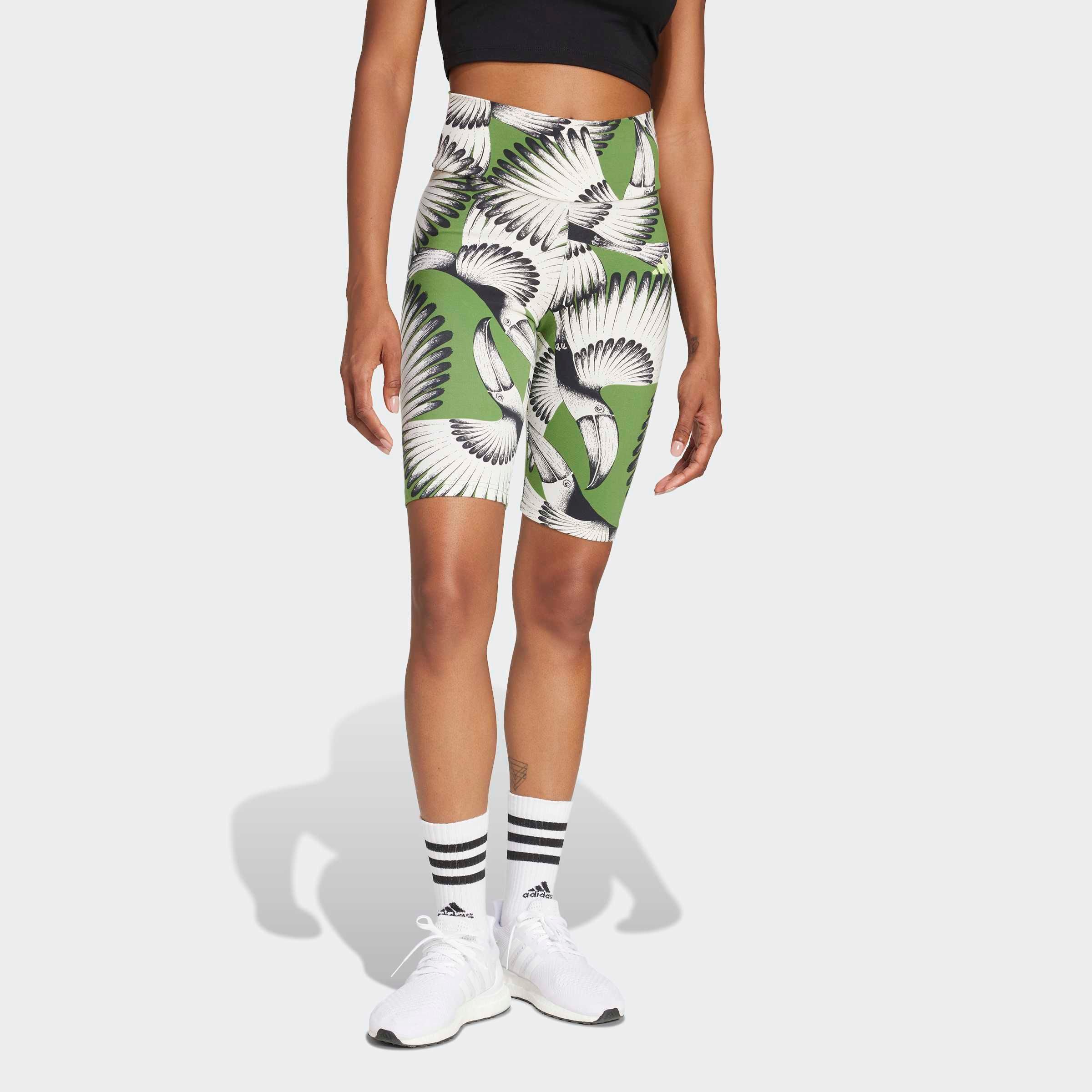 adidas Sportswear Short FARM BIKE SHORT (1-delig)