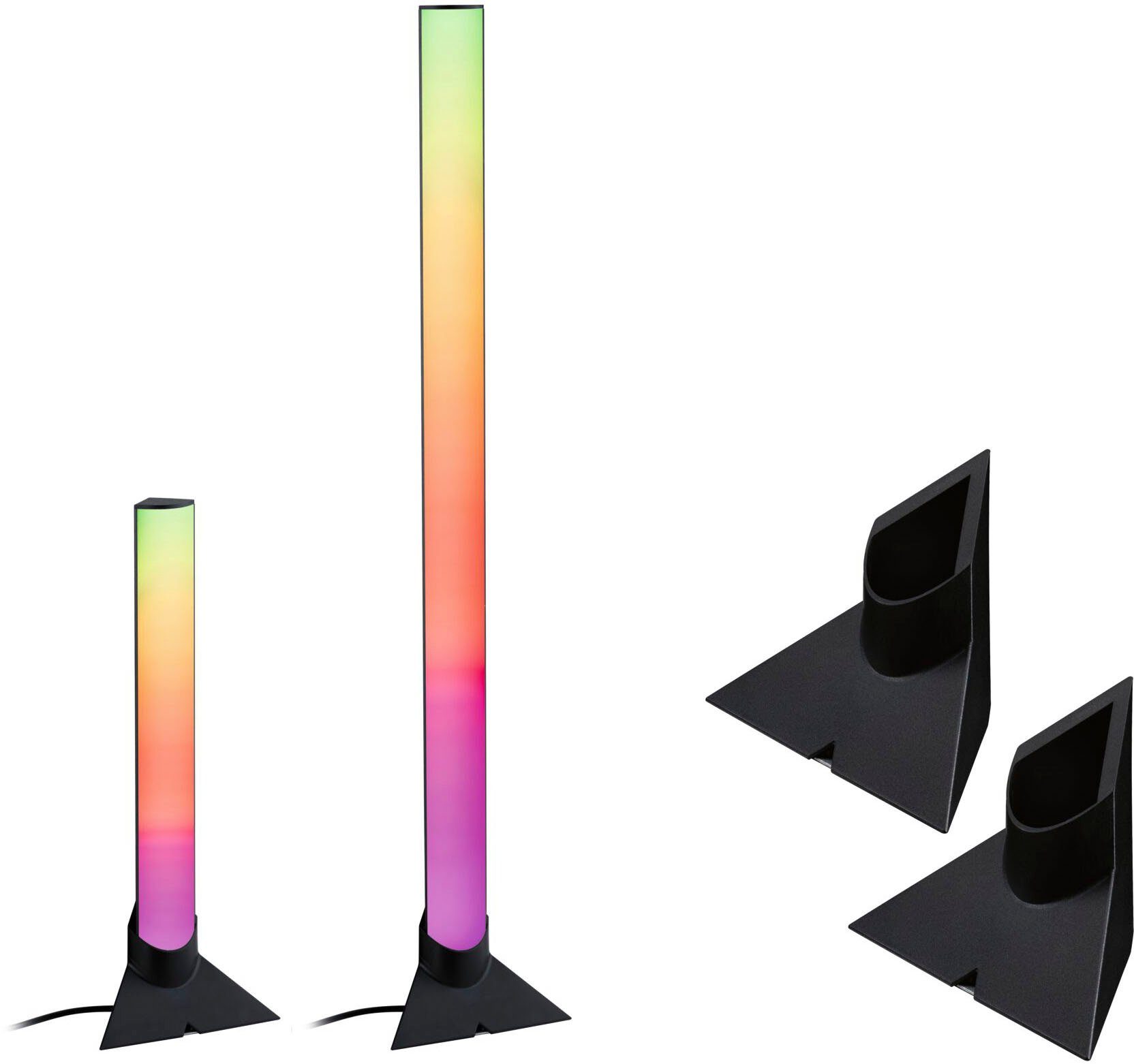 Paulmann Led-strepen EntertainLED Lightbar standaard accessoires 132x67mm (2 stuks)