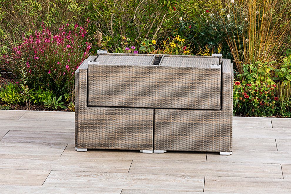 MERXX Tuinset Agira Multifunctionele lounge (6-delig)