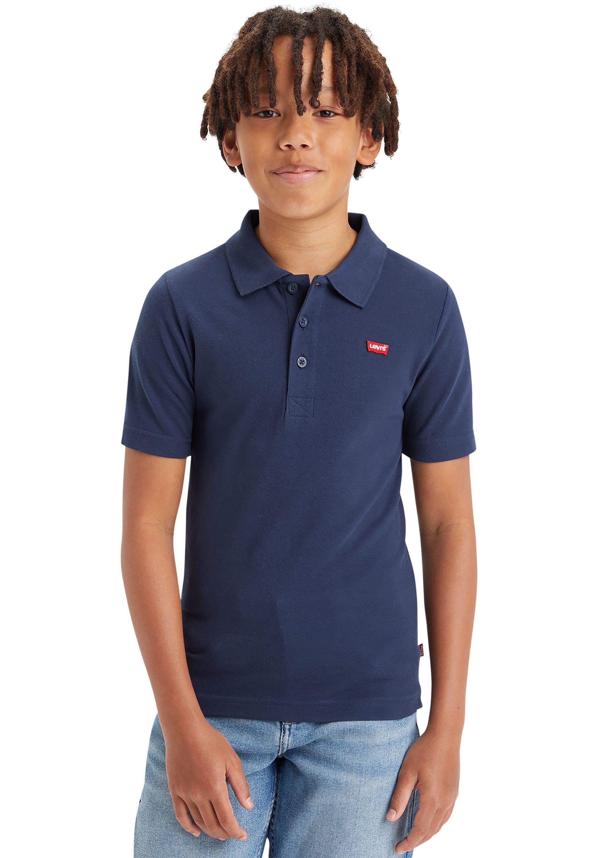 Levi's Kidswear Poloshirt LVB BACK NECK TAPE POLO