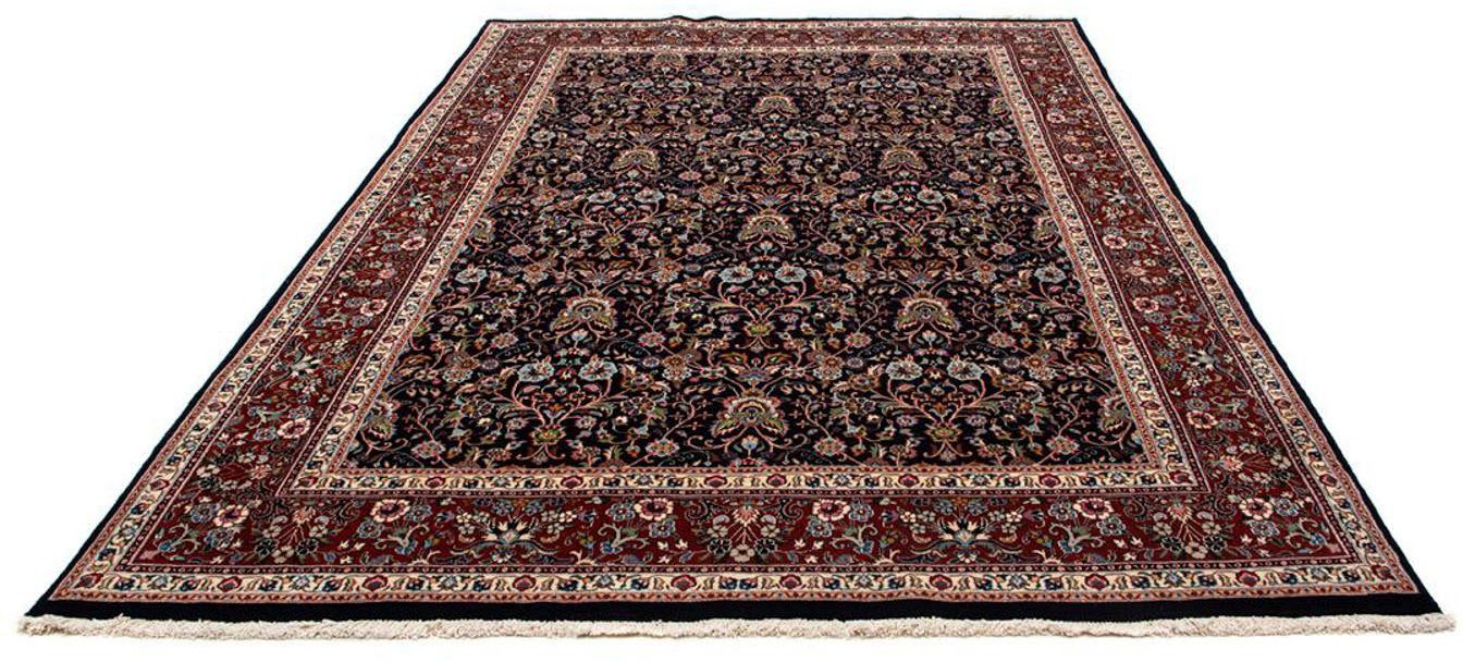 morgenland Wollen kleed Moud bloemmotief beige 288 x 196 cm Uniek exemplaar met certificaat