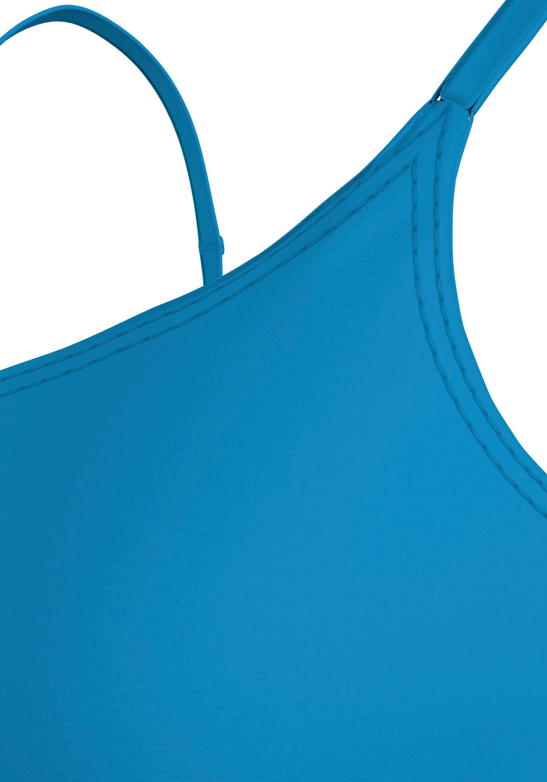 Calvin Klein Swimwear Bandeau-bikinitop BRALETTE-RP met uitsparingen aan de zijkant