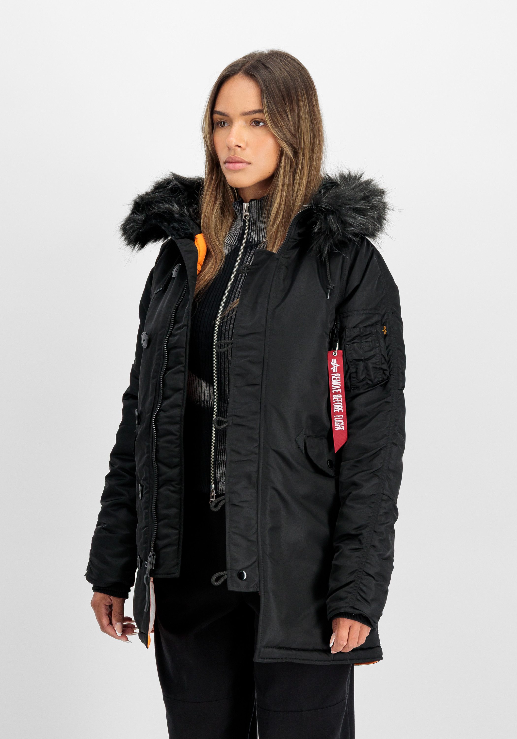 Alpha Industries Winterjack ALPHA INDUSTRIES Women - Cold Weather Jackets
