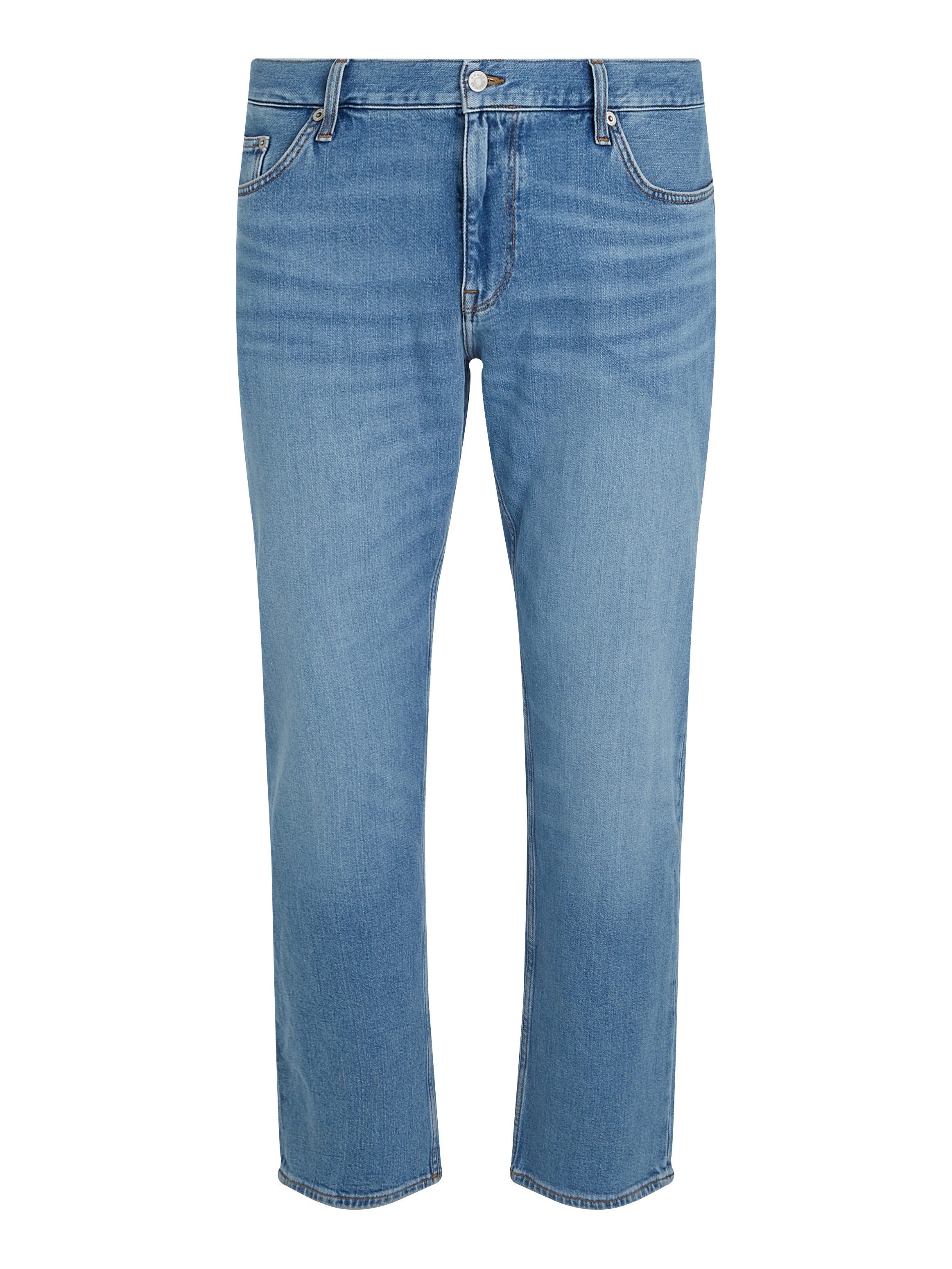 Tommy Hilfiger Straight jeans BT-MADISON STR MESA BLUE-B