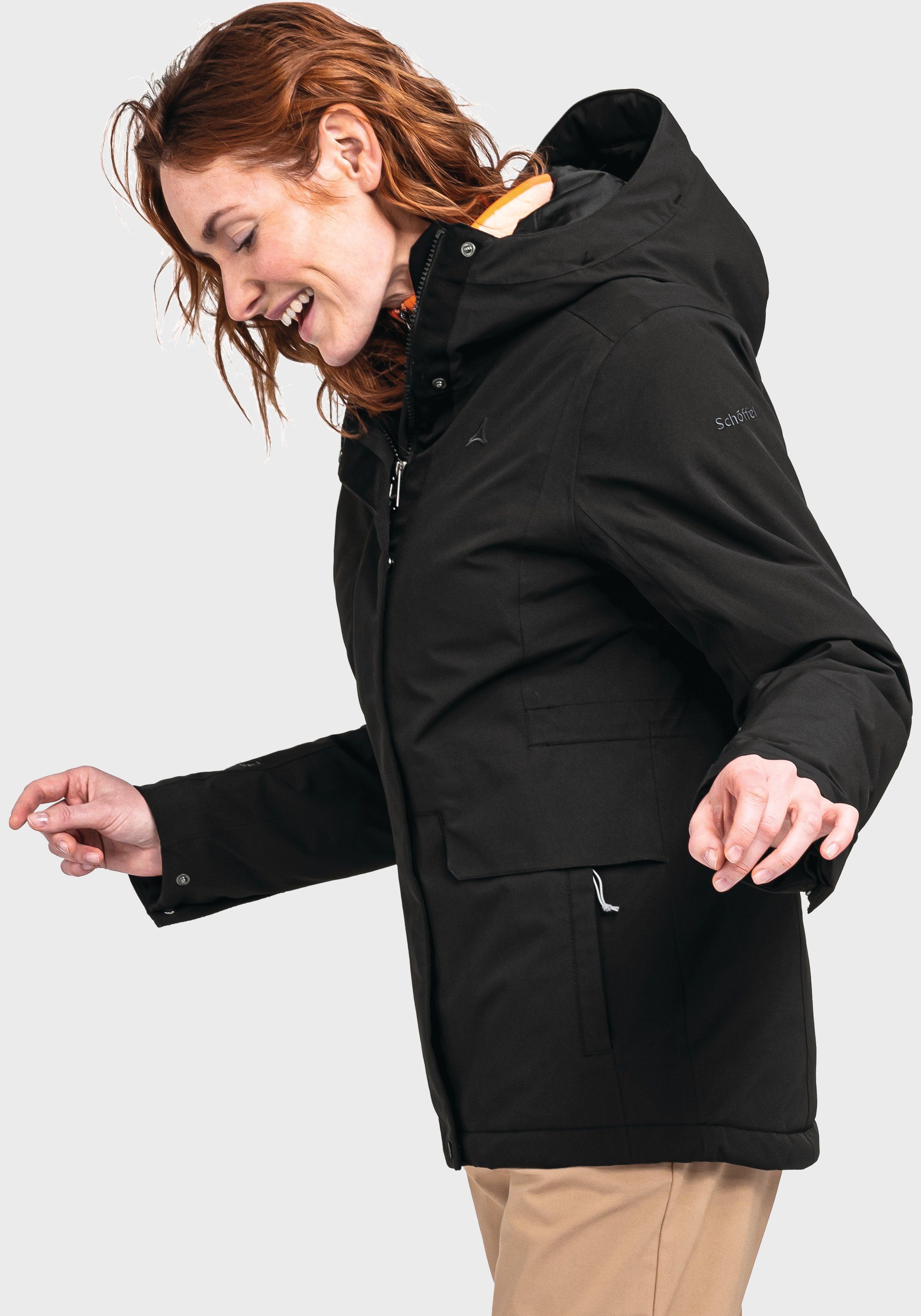 Schöffel Outdoorjack Ins Jacket Antwerpen L
