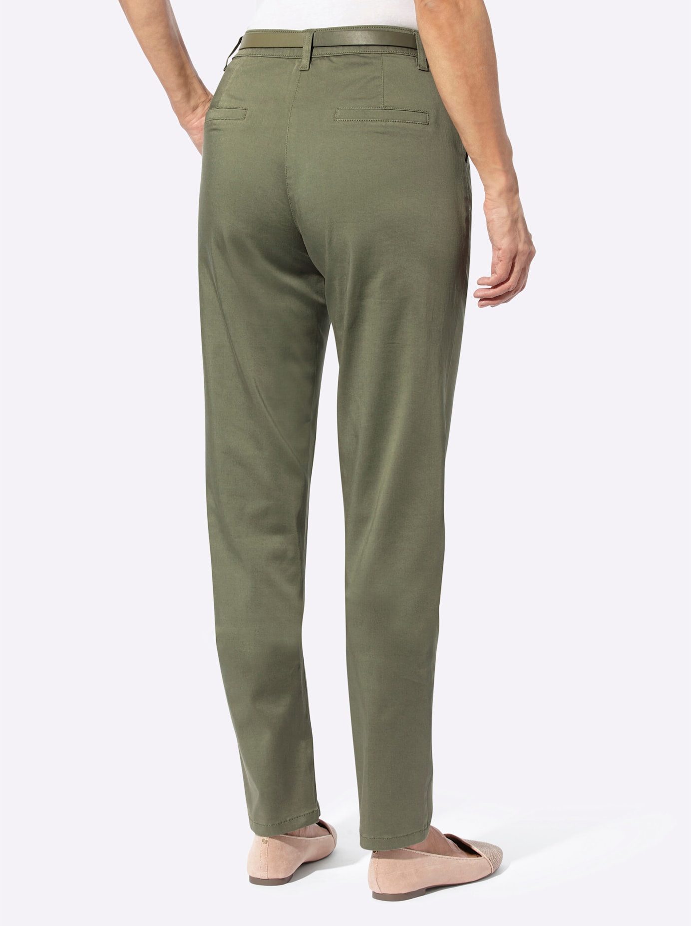 Classic Inspirationen Chino