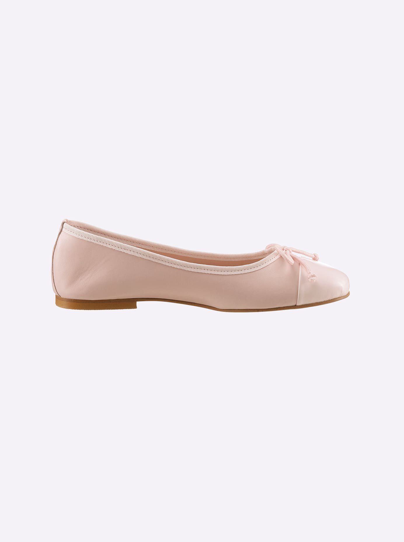 heine Ballerina's