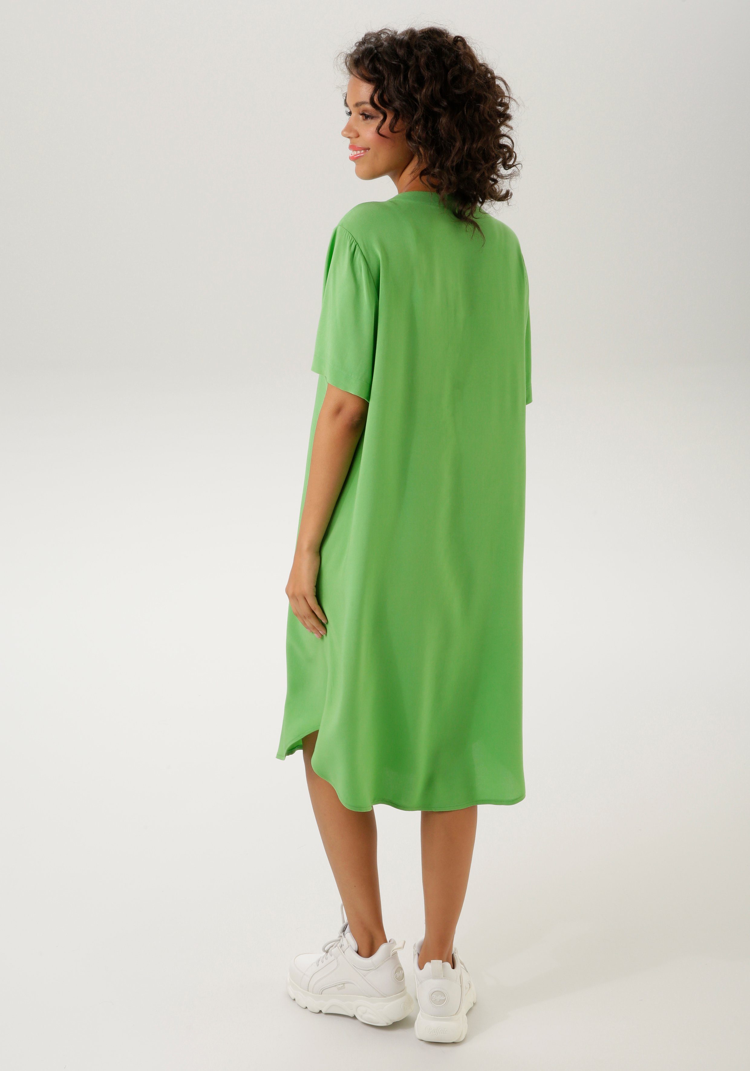 Aniston CASUAL Blousejurk in trendy kleuren