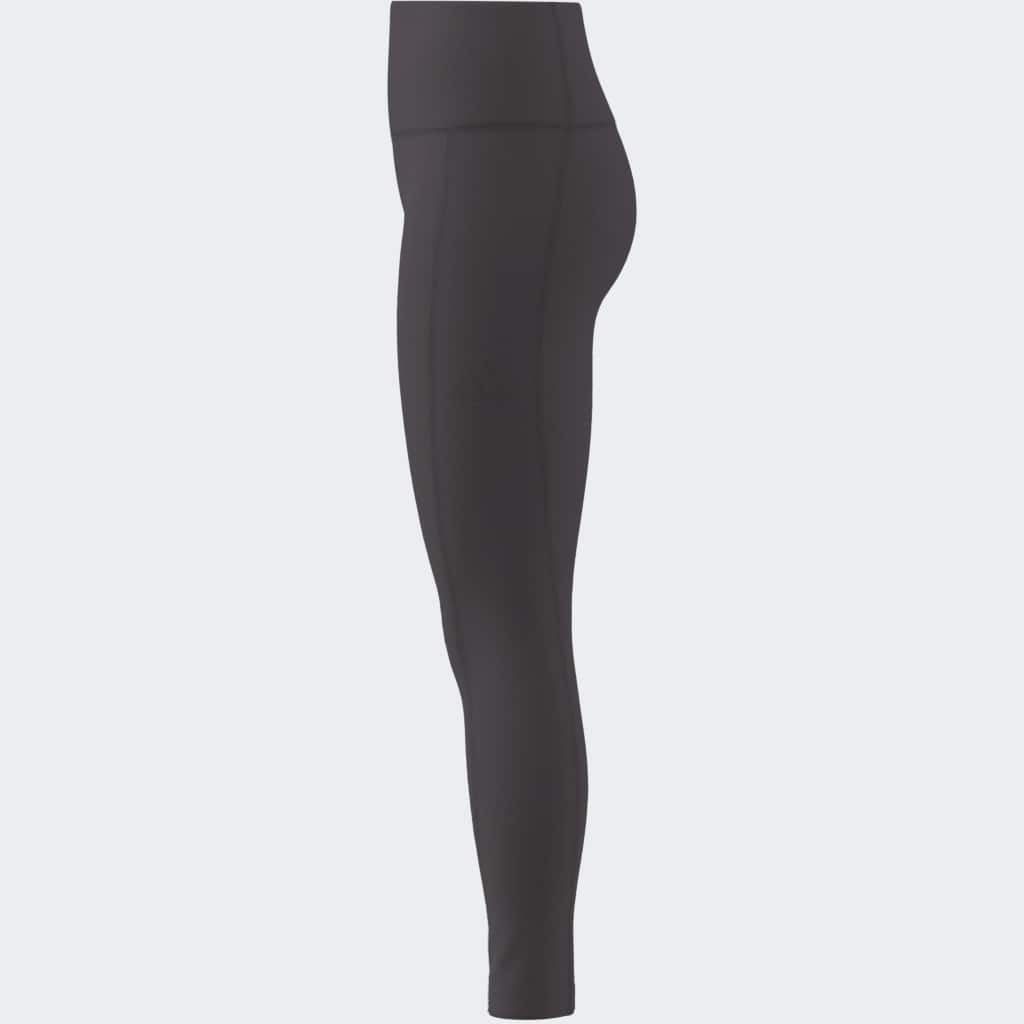 adidas Sportswear Trainingstights W LNG RIB LEG (1-delig)