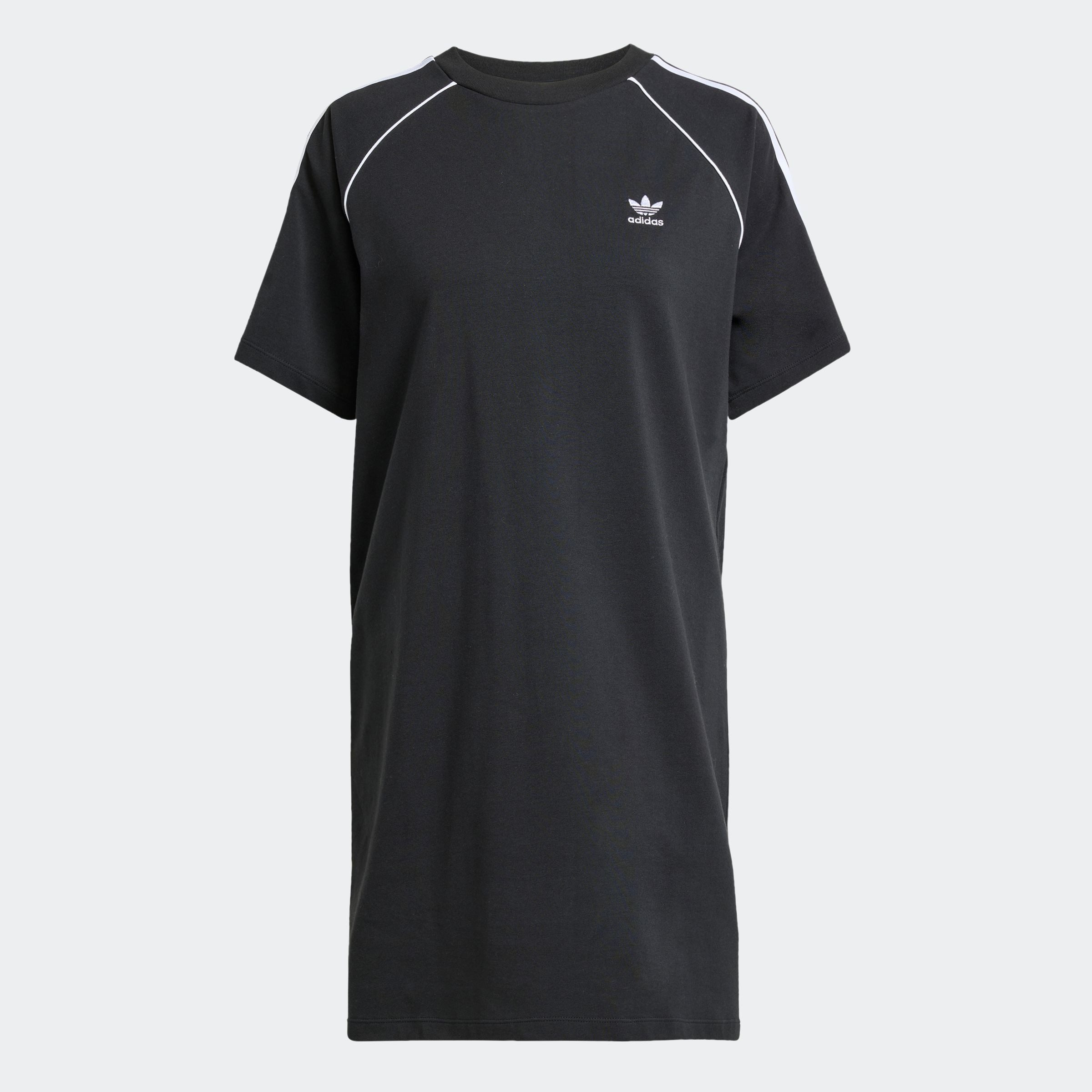 adidas Originals Shirtjurk SST TEE DRESS (1-delig)