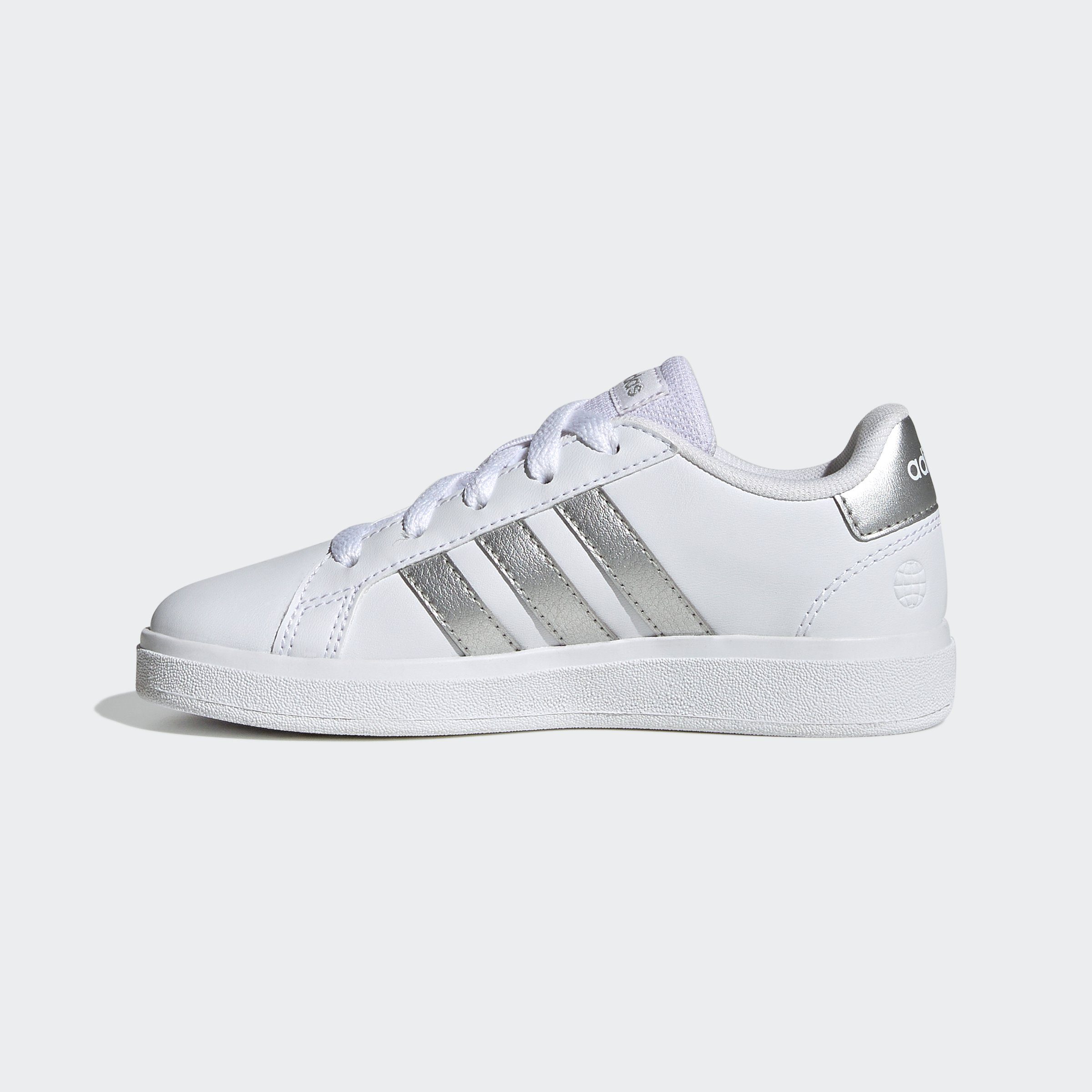 adidas Sportswear Sneakers GRAND COURT LIFESTYLE TENNIS LACE-UP Design geïnspireerd op de adidas Superstar