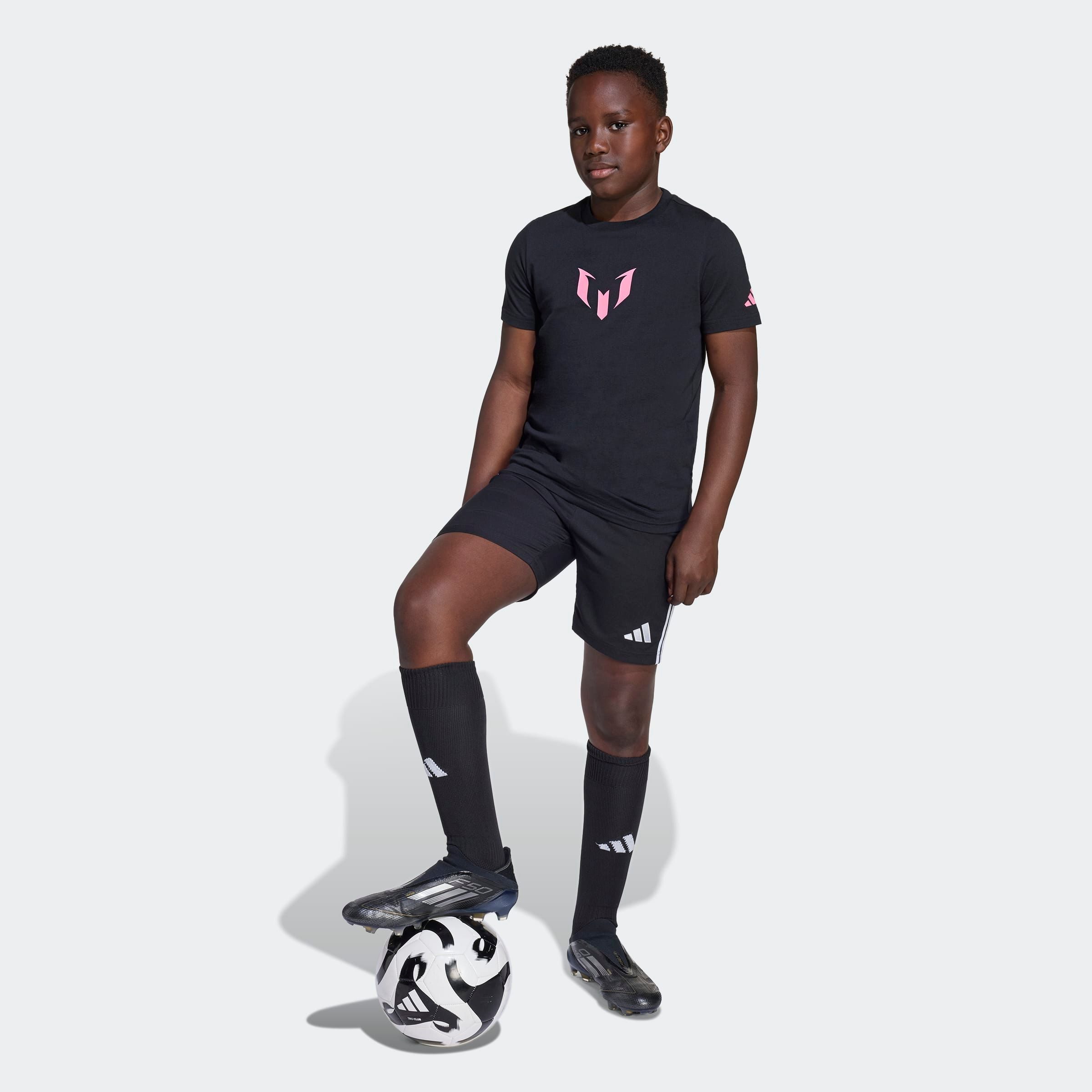 adidas Performance Trainingsshirt Y MESSI N&N G T