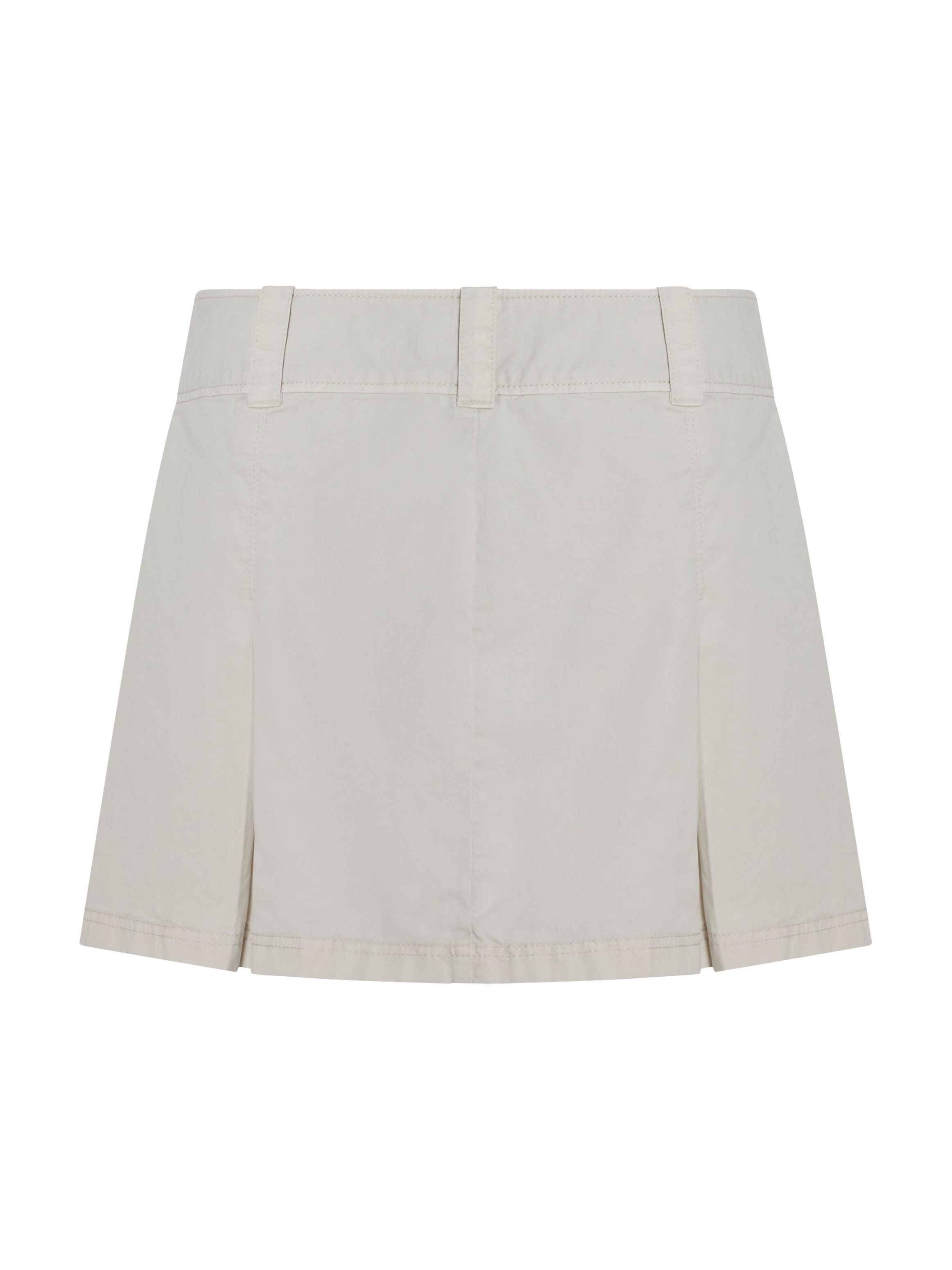 Calvin Klein Skort GARMENT DYE SKORT