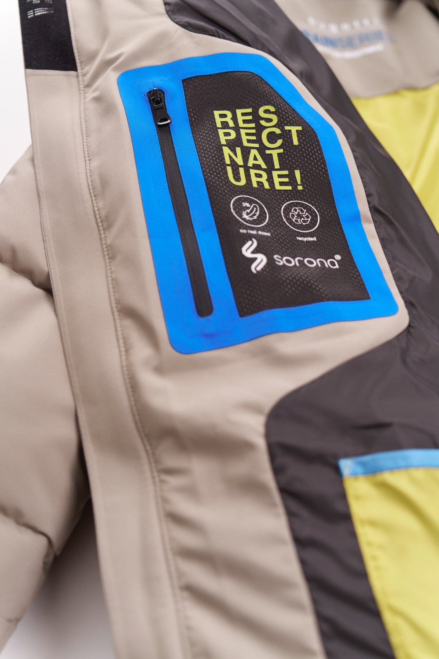 Bugatti Parka water- en winddicht
