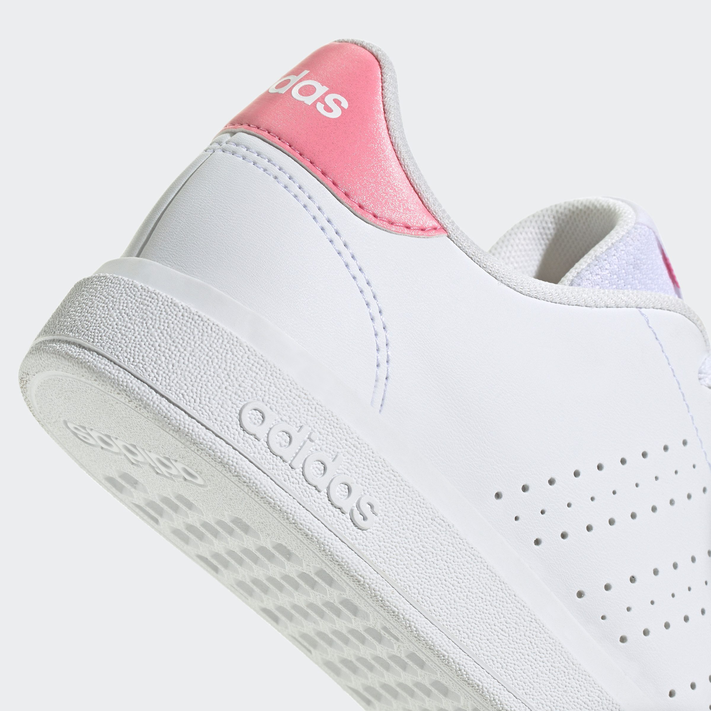 adidas Sportswear Sneakers ADVANTAGE BASE 2.0 KIDS Ontwerp in de sporen van de adidas Stan Smith