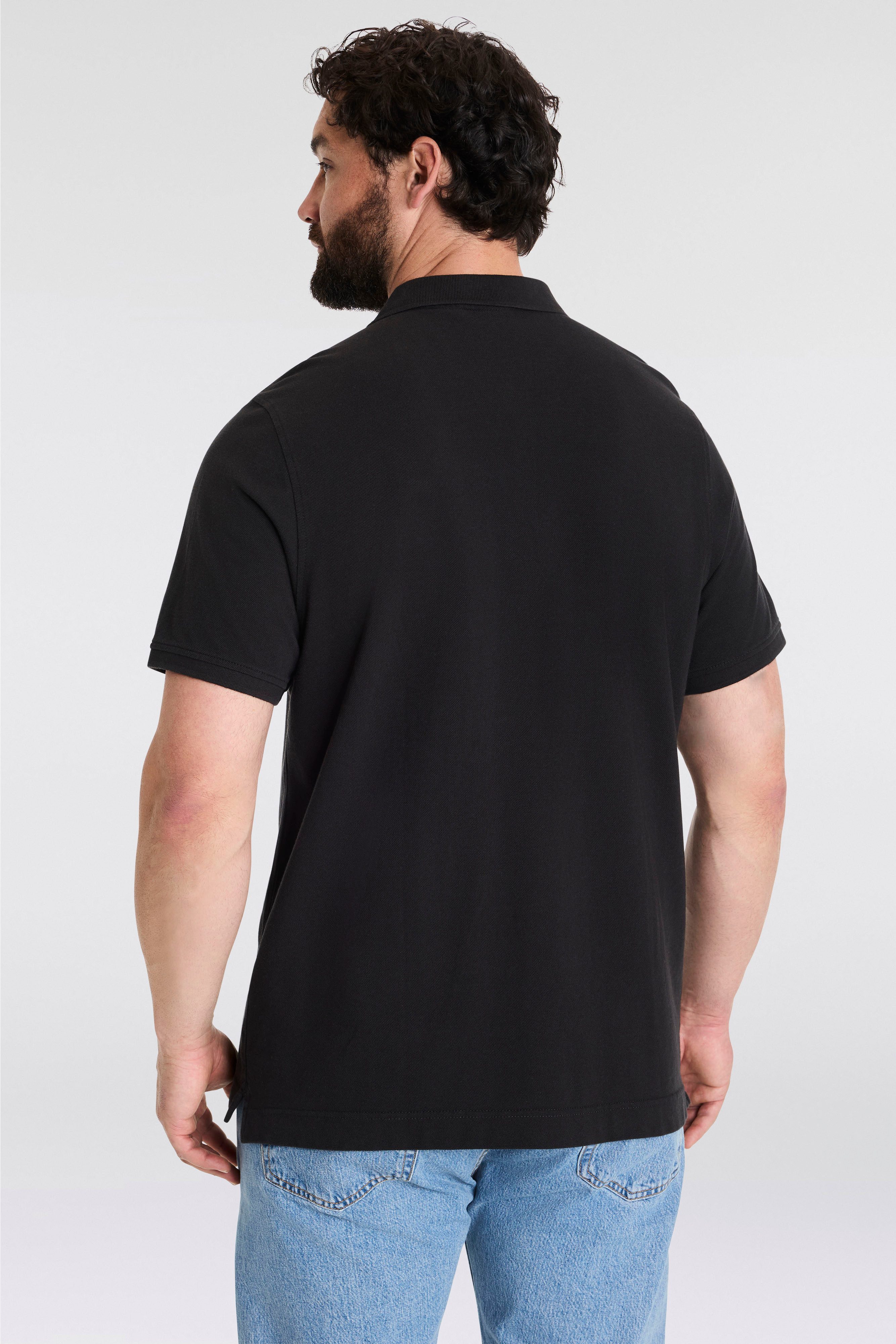 Levi's® Plus Poloshirt BIG O.G. BATWING POLO