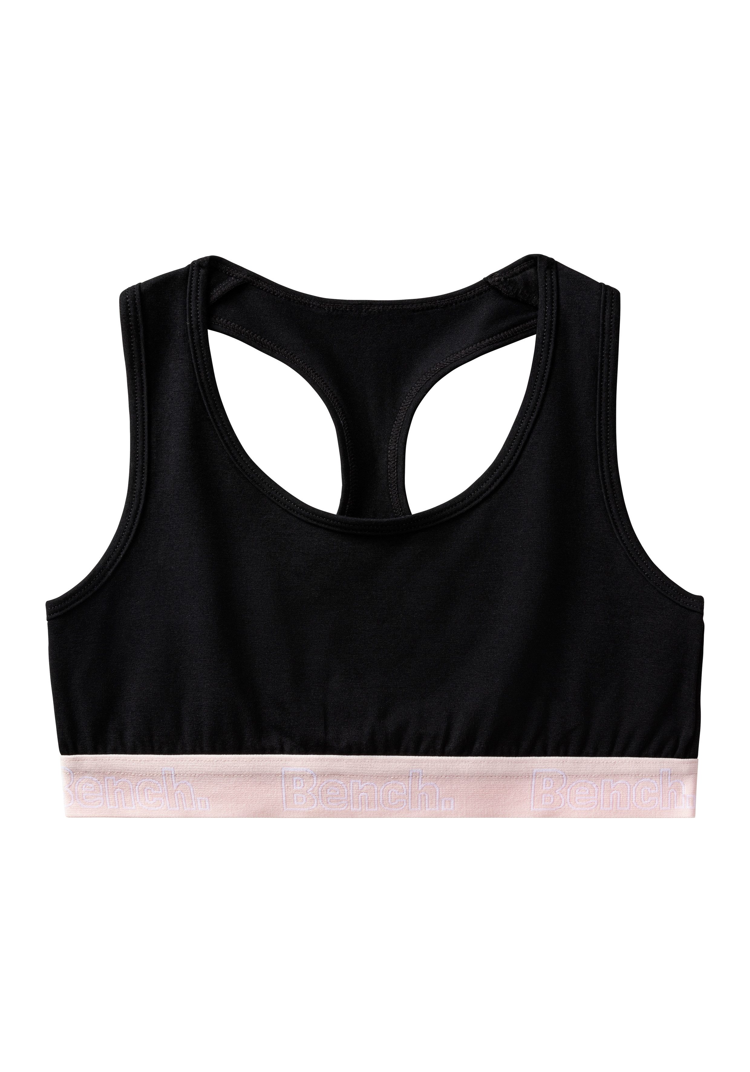 Bench. Bustier met racerback (set, 3-delig)