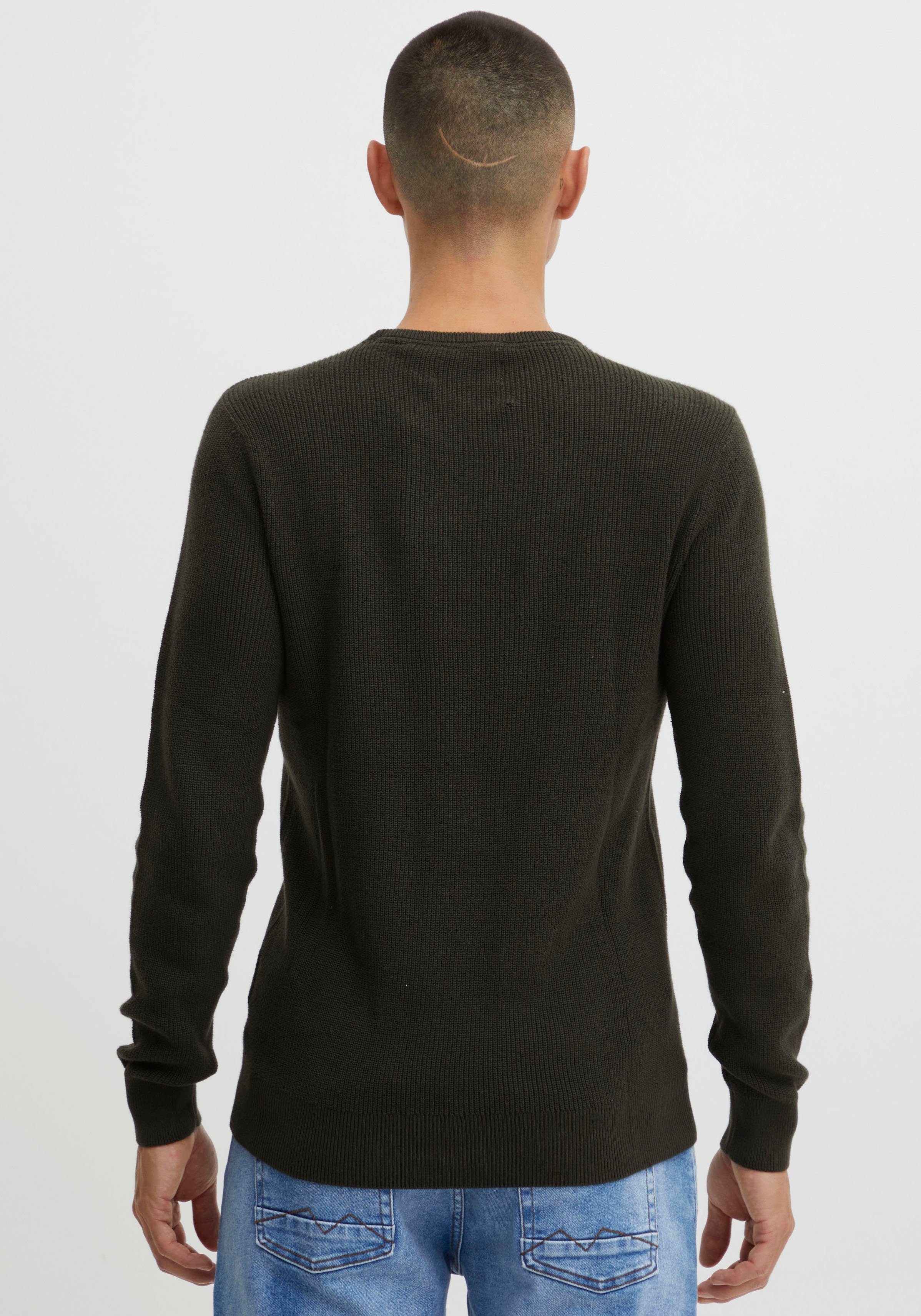 Blend Gebreide trui BL Pullover BHCodford crew