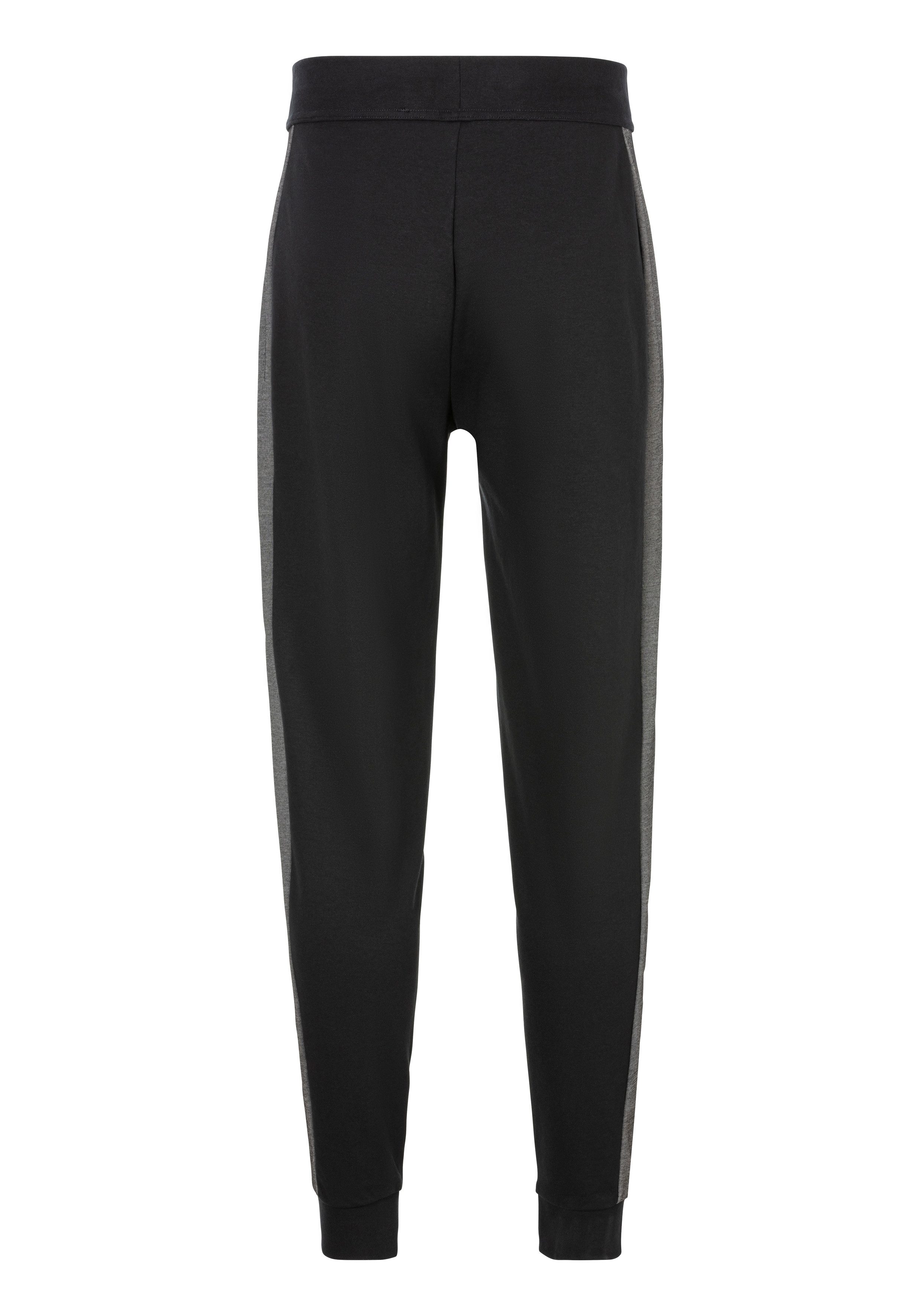 BOSS Sweatpants Tracksuit Pan met smalle pijpen