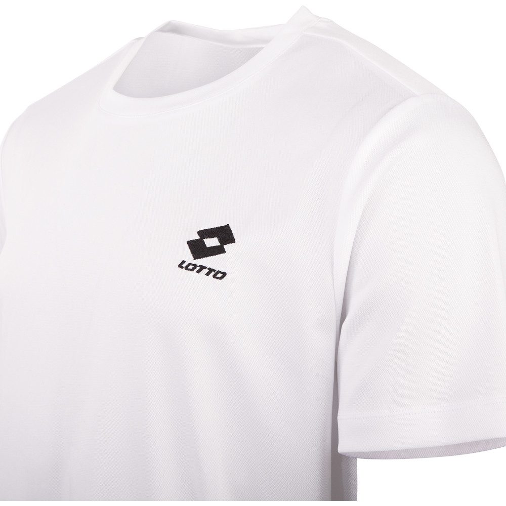 lotto Shirt met ronde hals ademend en sneldrogend