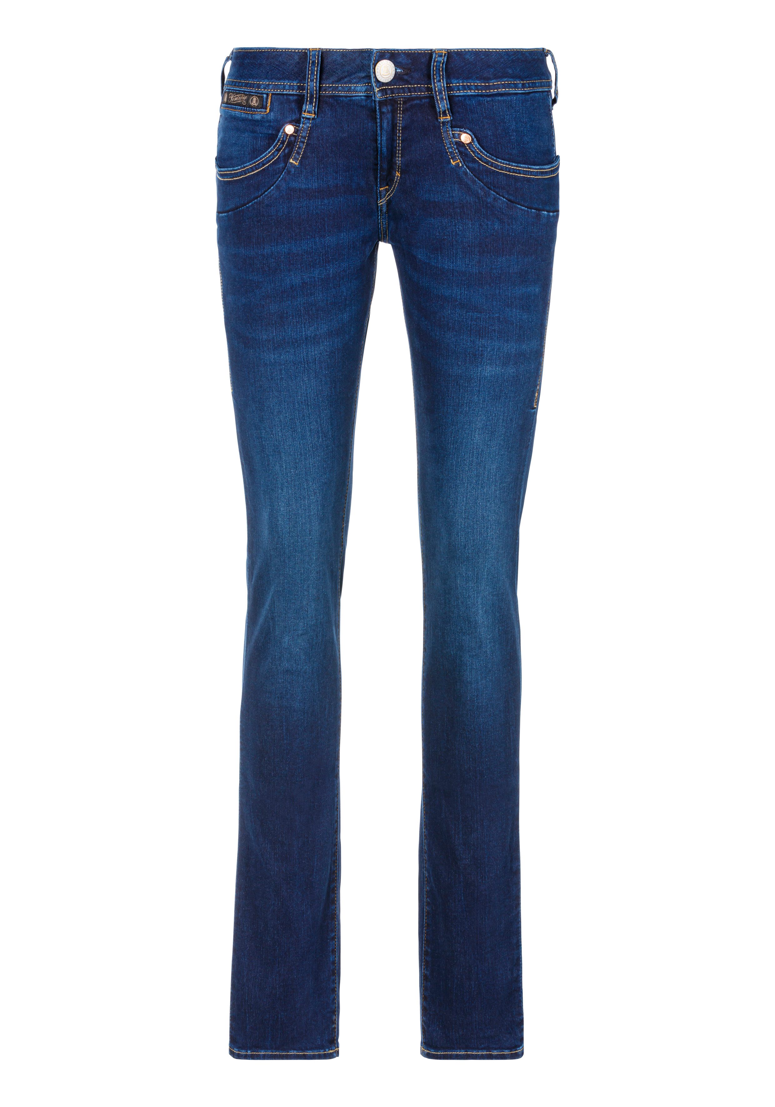 Herrlicher Slim fit jeans PIPER SLIM ORGANIC DENIM