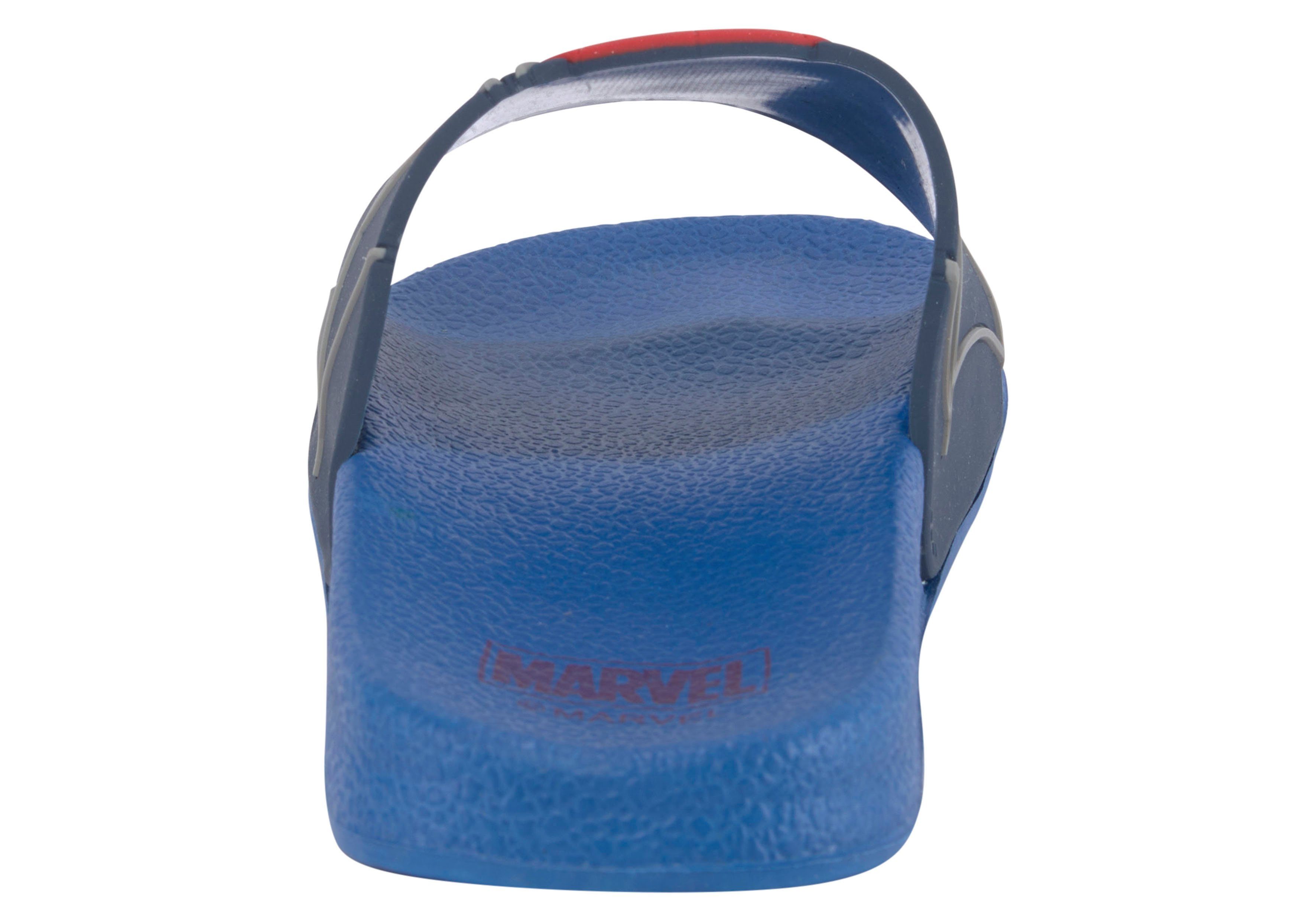 Disney Badslippers Spiderman