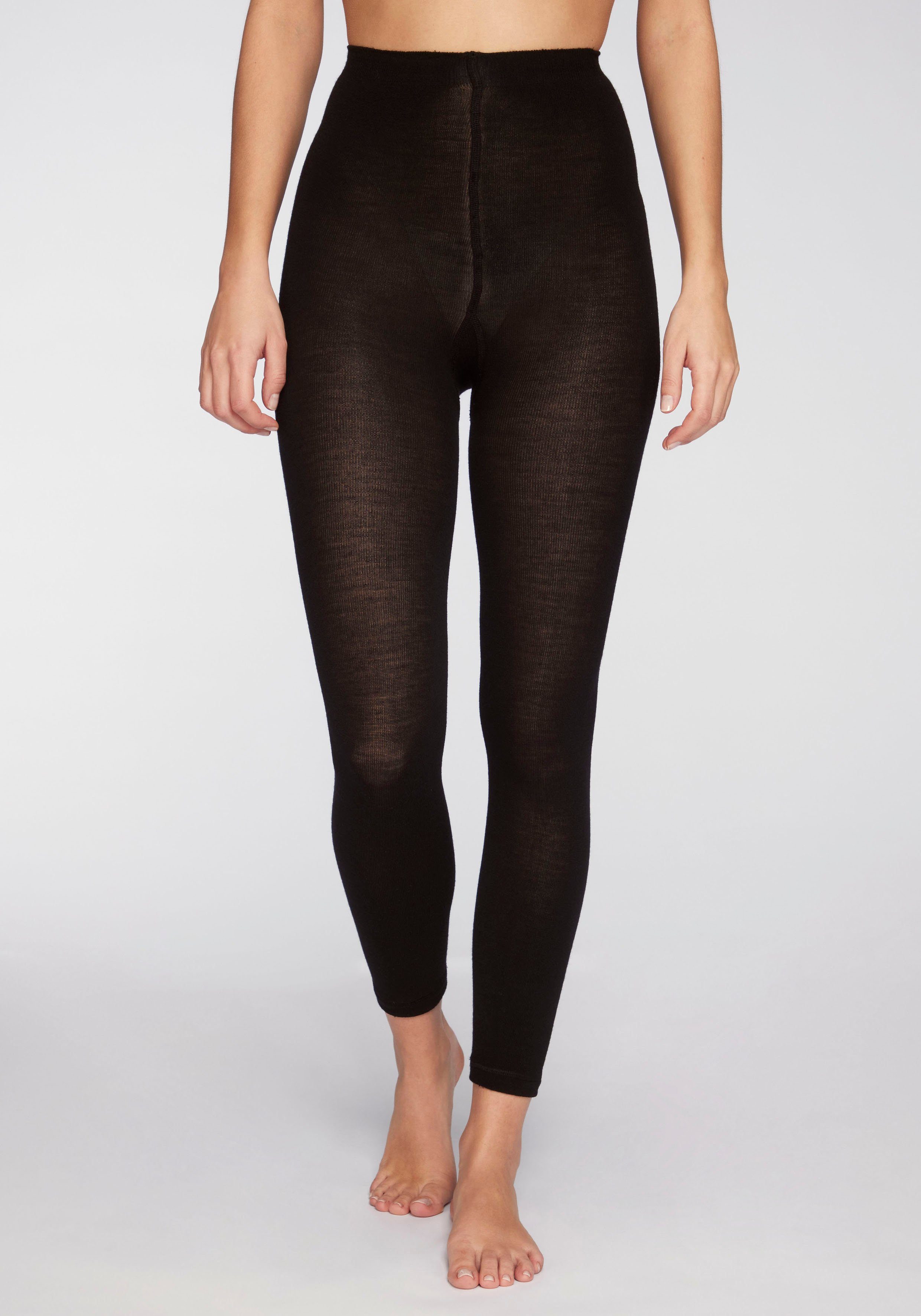 Lavana Tricotlegging verwarmend met 49% wol (1 stuk)