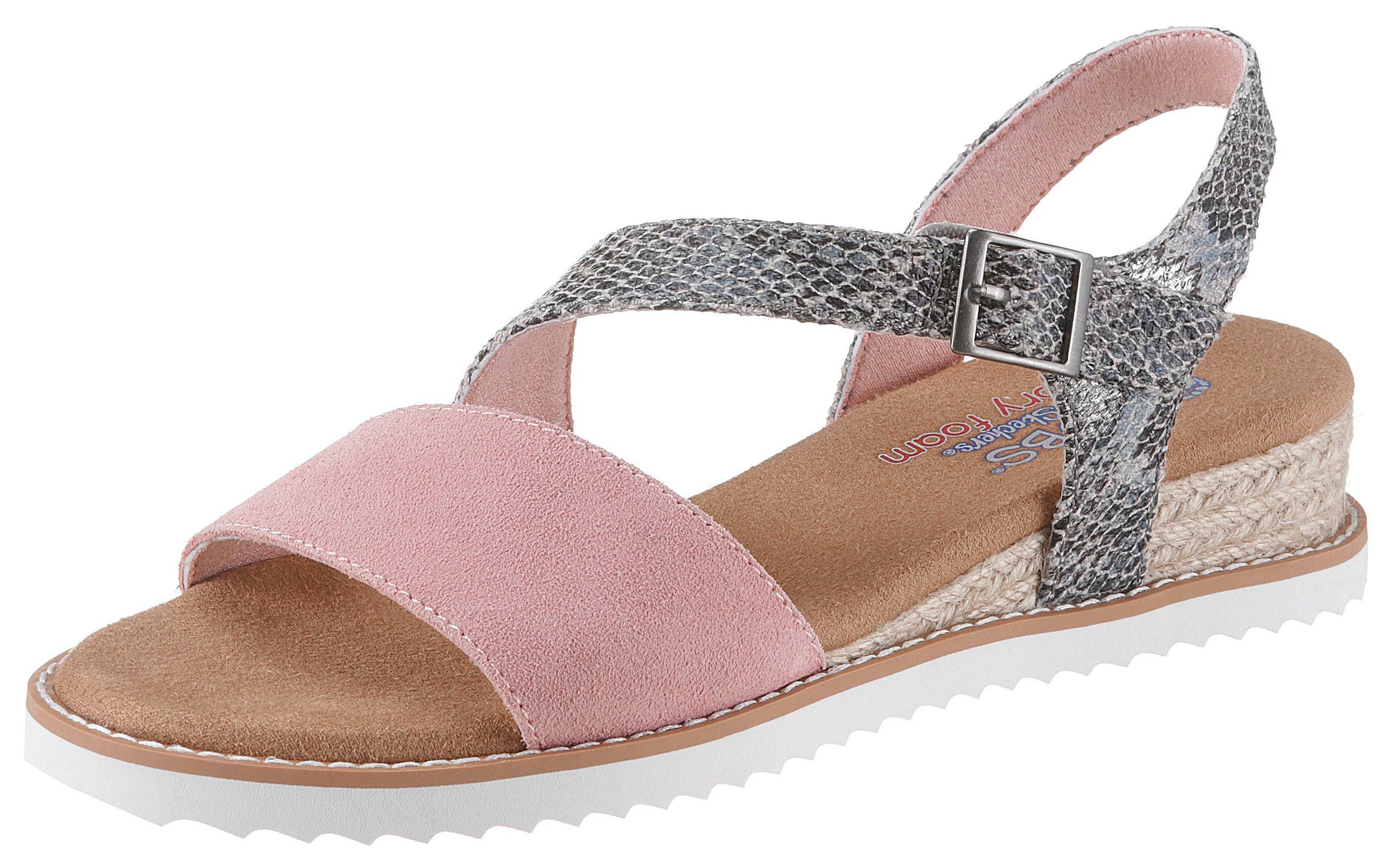 skechers desert kiss cactus