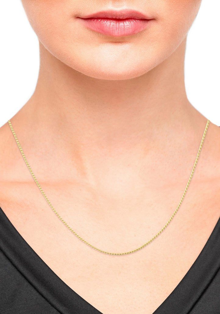 s.Oliver Ketting zonder hanger , 2035760, 2035761 met zirkoon (synthetisch)