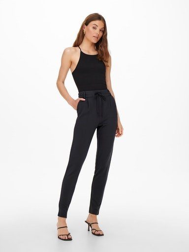 Only Jogpants ONLPOPTRASH LIFE EASY COL PANT PNT NOOS comfortabele pasvorm met elastische band en koord (#BEZUG!)