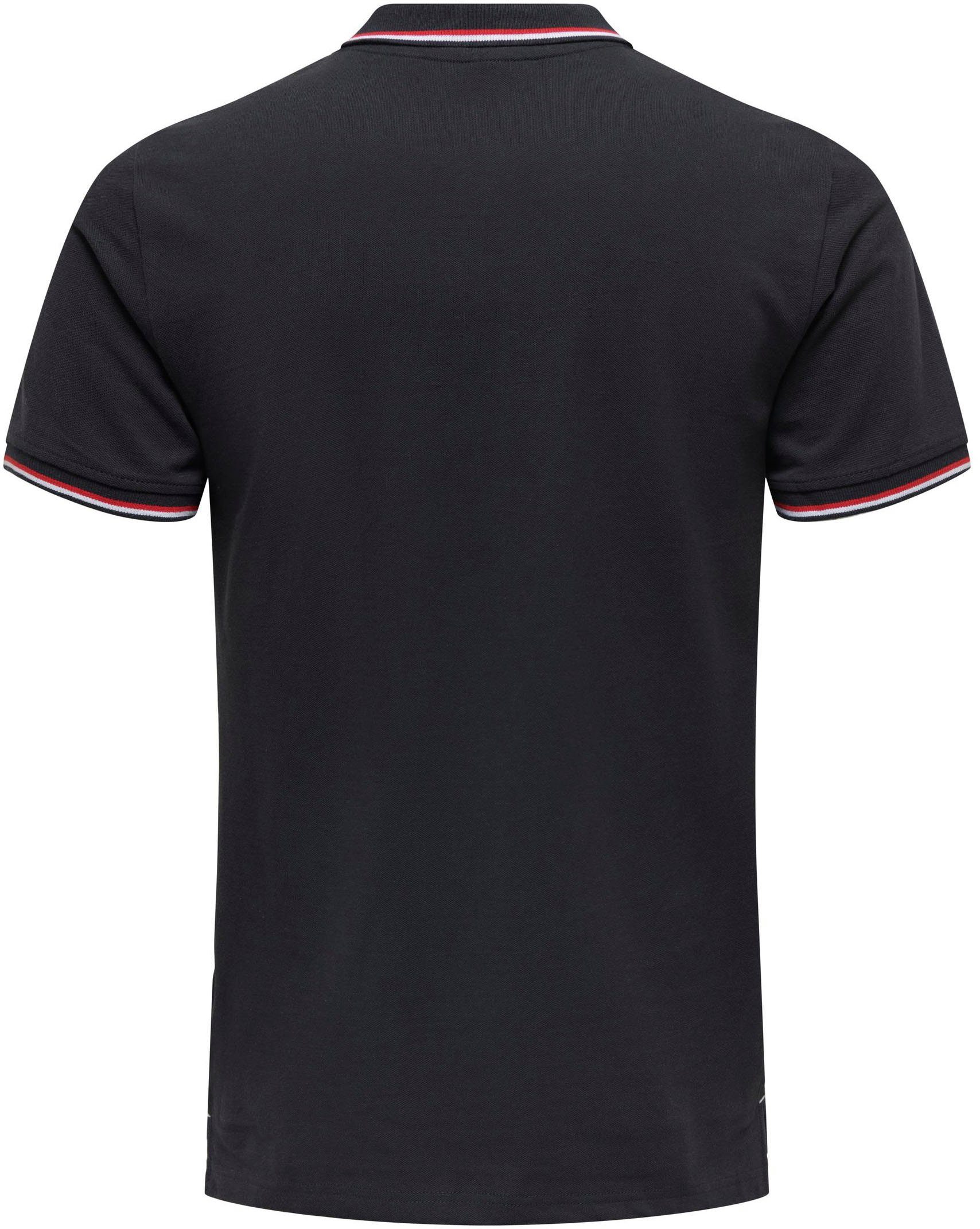 ONLY & SONS Poloshirt ONSFLETCHER SLIM SS POLO NOOS