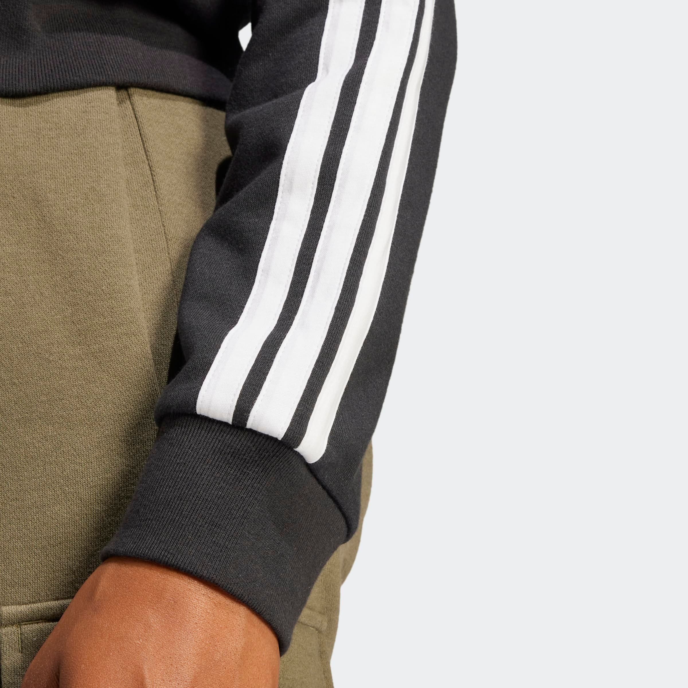 adidas Sportswear Hoodie W 3S FT FZ HD