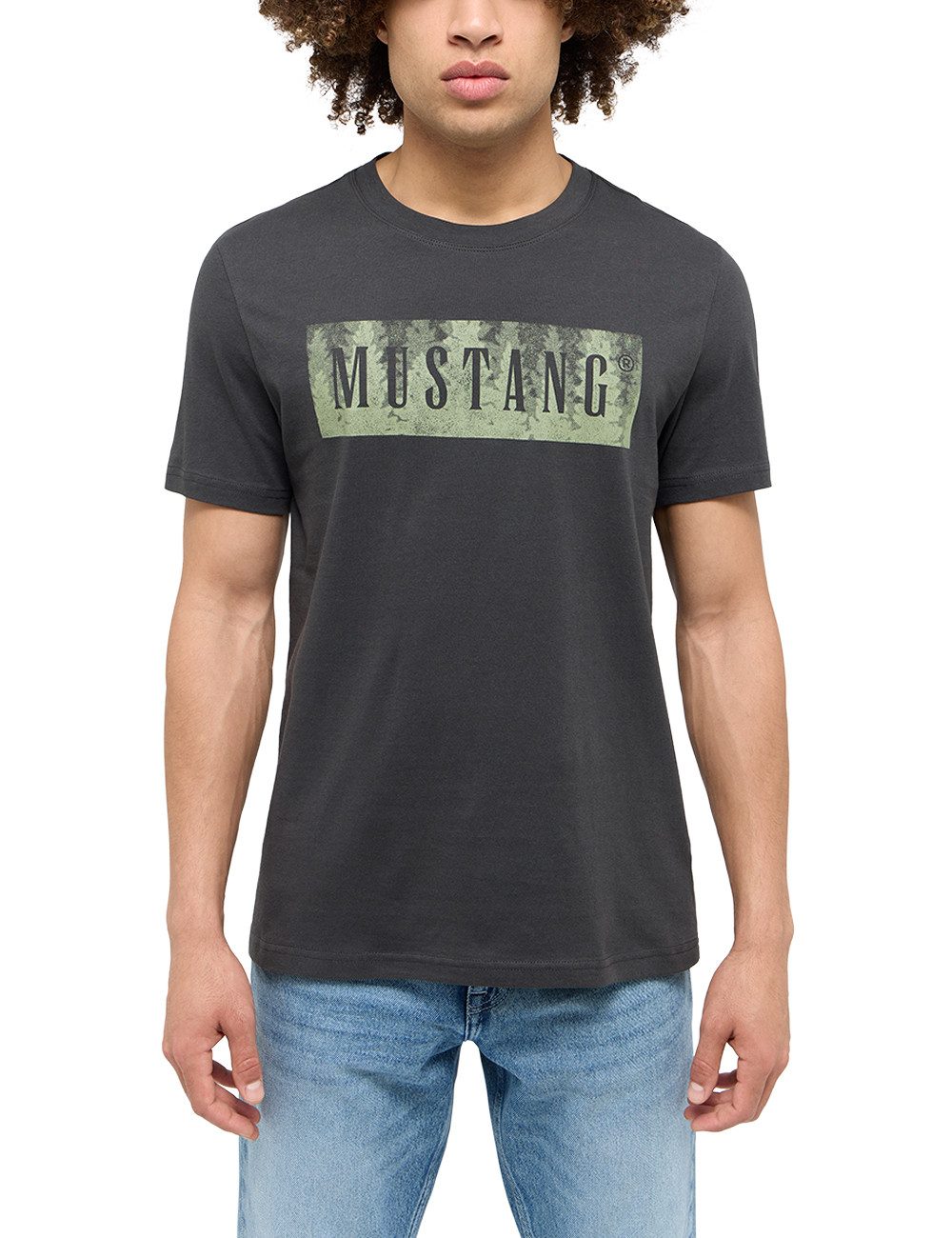 Mustang T-shirt Style Austin