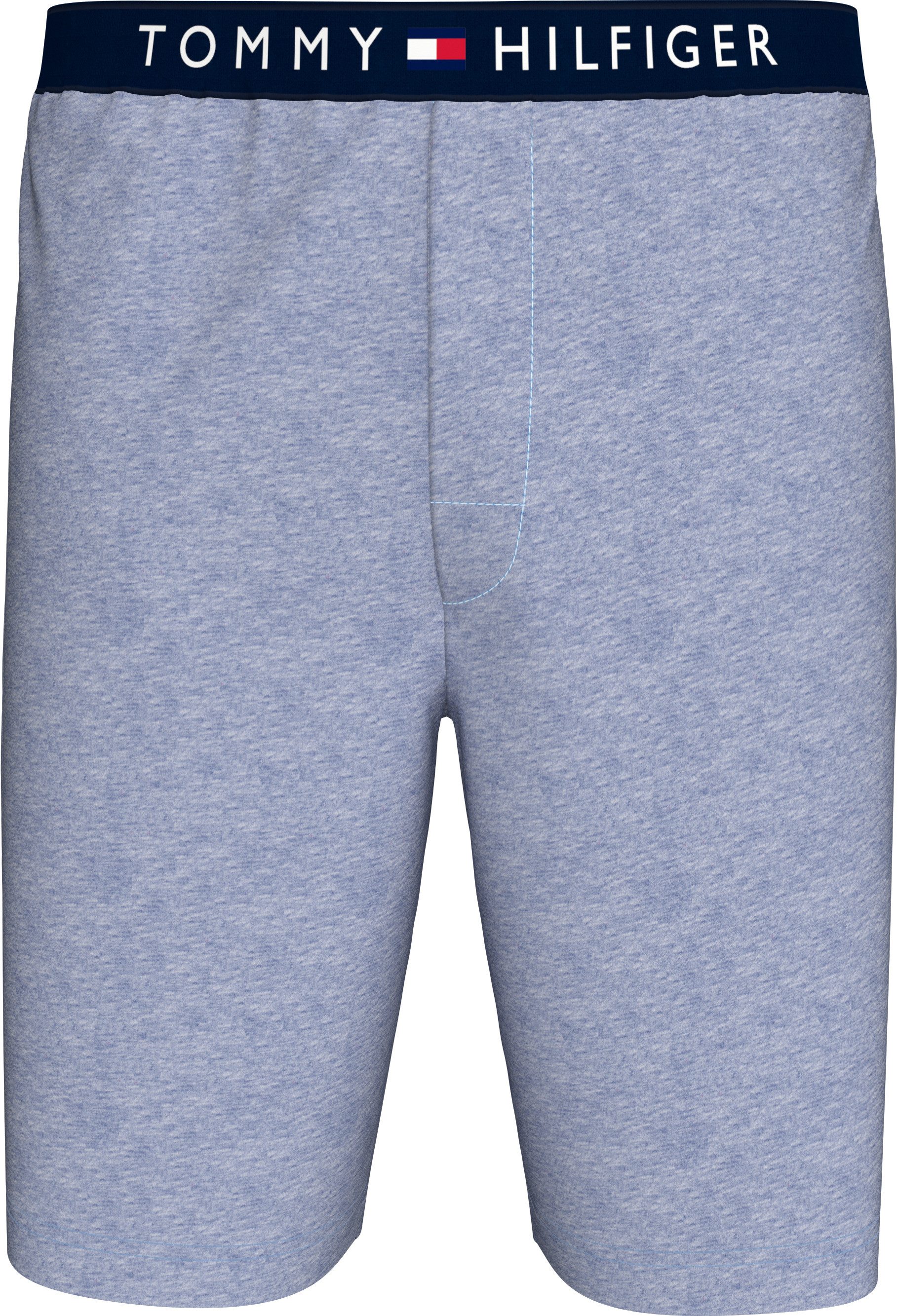 Tommy Hilfiger Underwear Short Jersey short met elastische logo-band