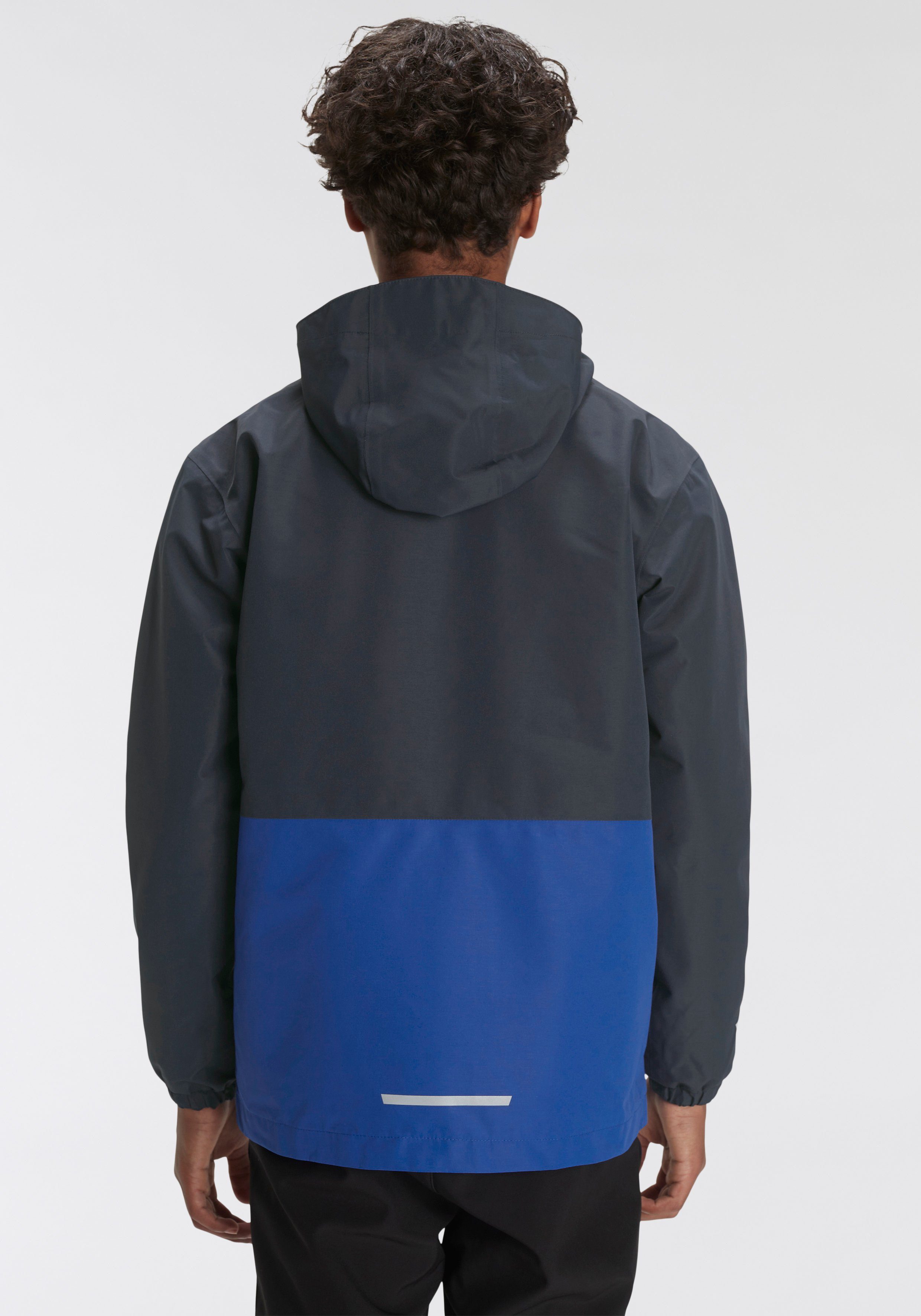 Jack Wolfskin Functioneel 3-in-1-jack ICELAND 3IN1 JACKET K Veelzijdige winterjack 3-in-1 voor elke dag en elke activiteit