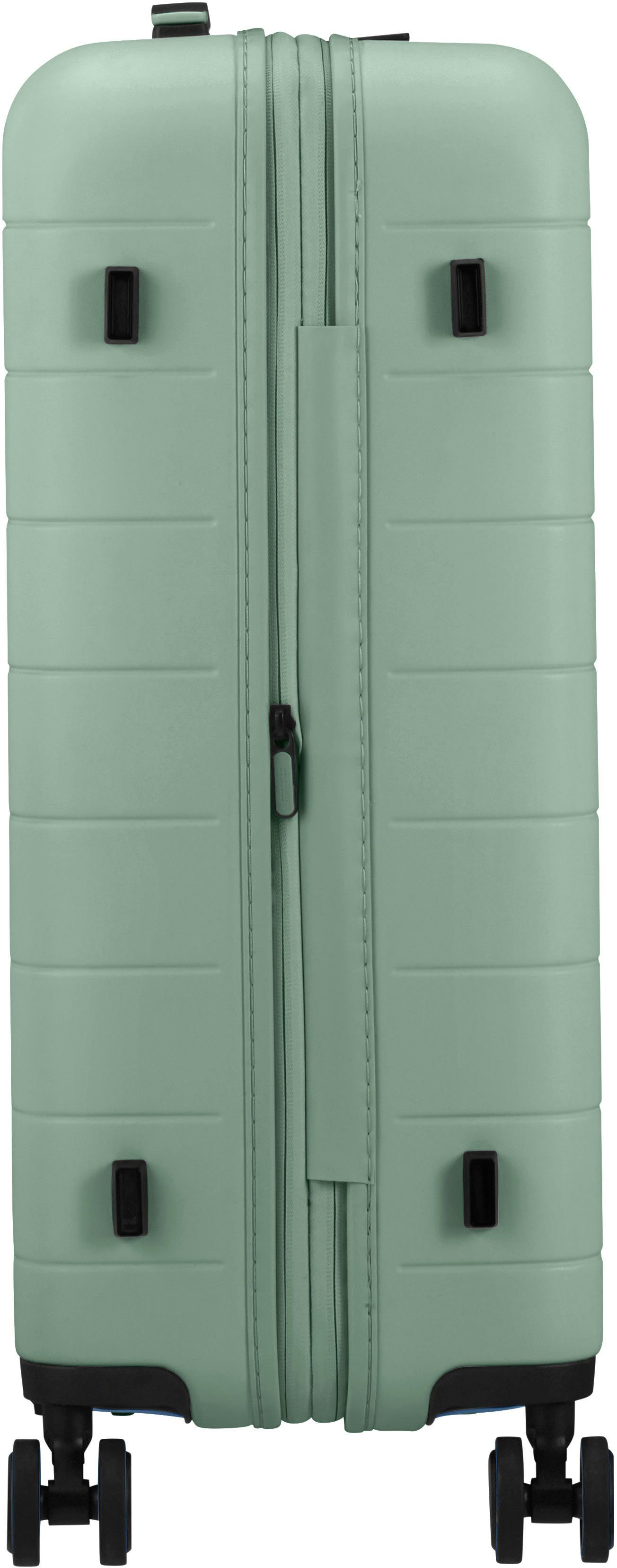 American Tourister® Hardshell-trolley NOVASTREAM, 67 cm Reiskoffer grote koffer TSA-cijferslot met volumevergroting