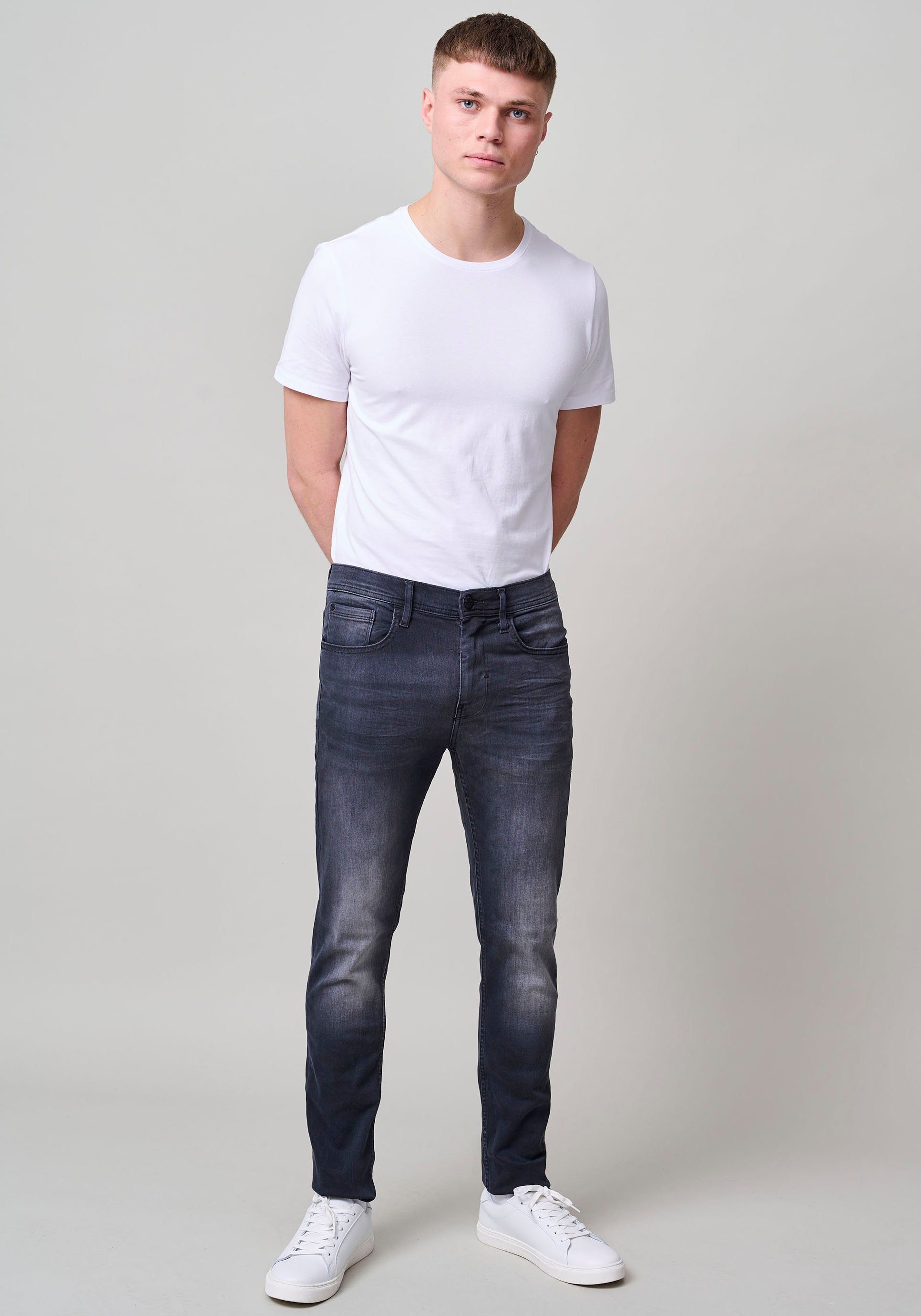 Blend Slim fit jeans Jet Multiflex