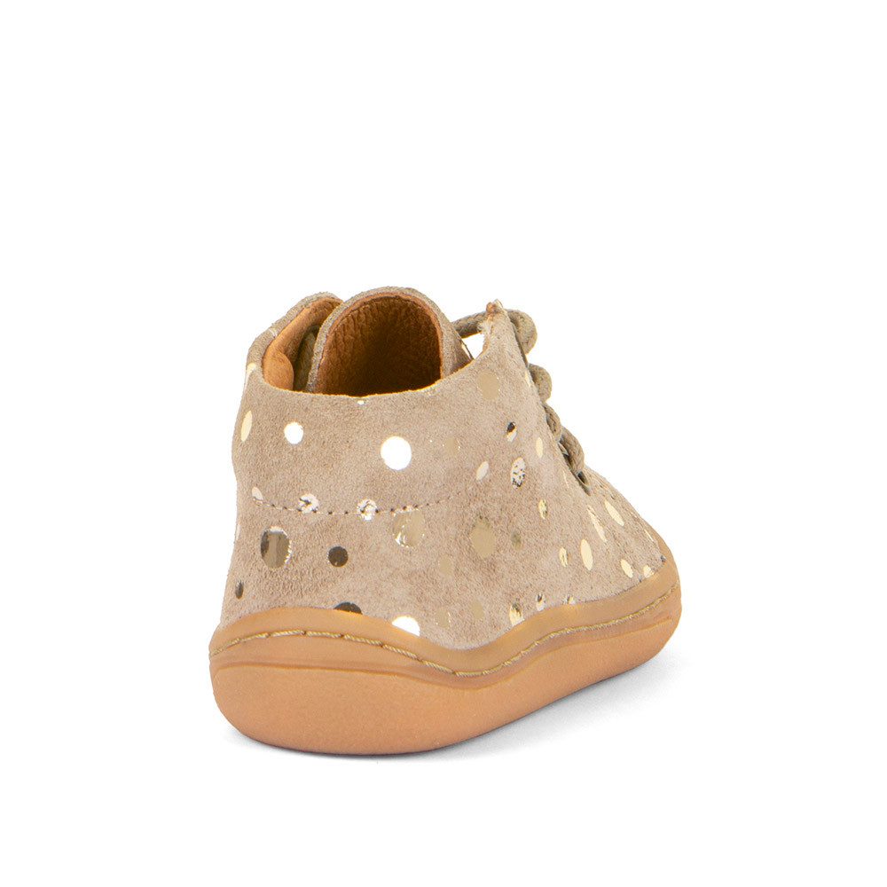 froddo® Babyschoentjes Barefoot First , babyschoen, blote voeten schoen met opgetrokken teenkap